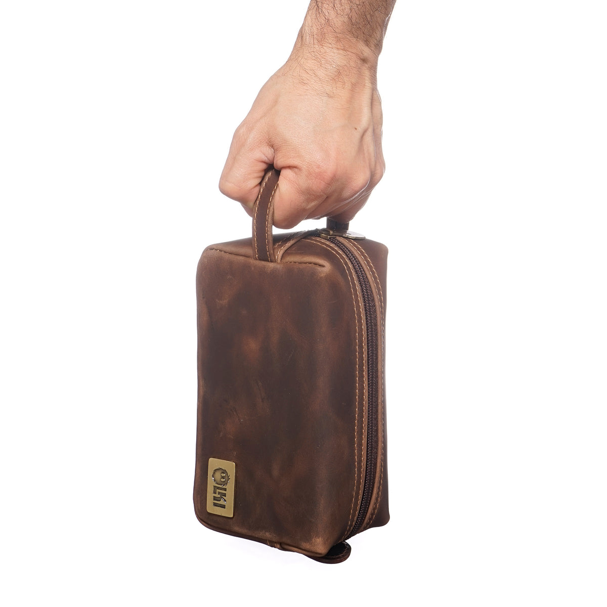 NECESER LLUTA CHOCOLATE