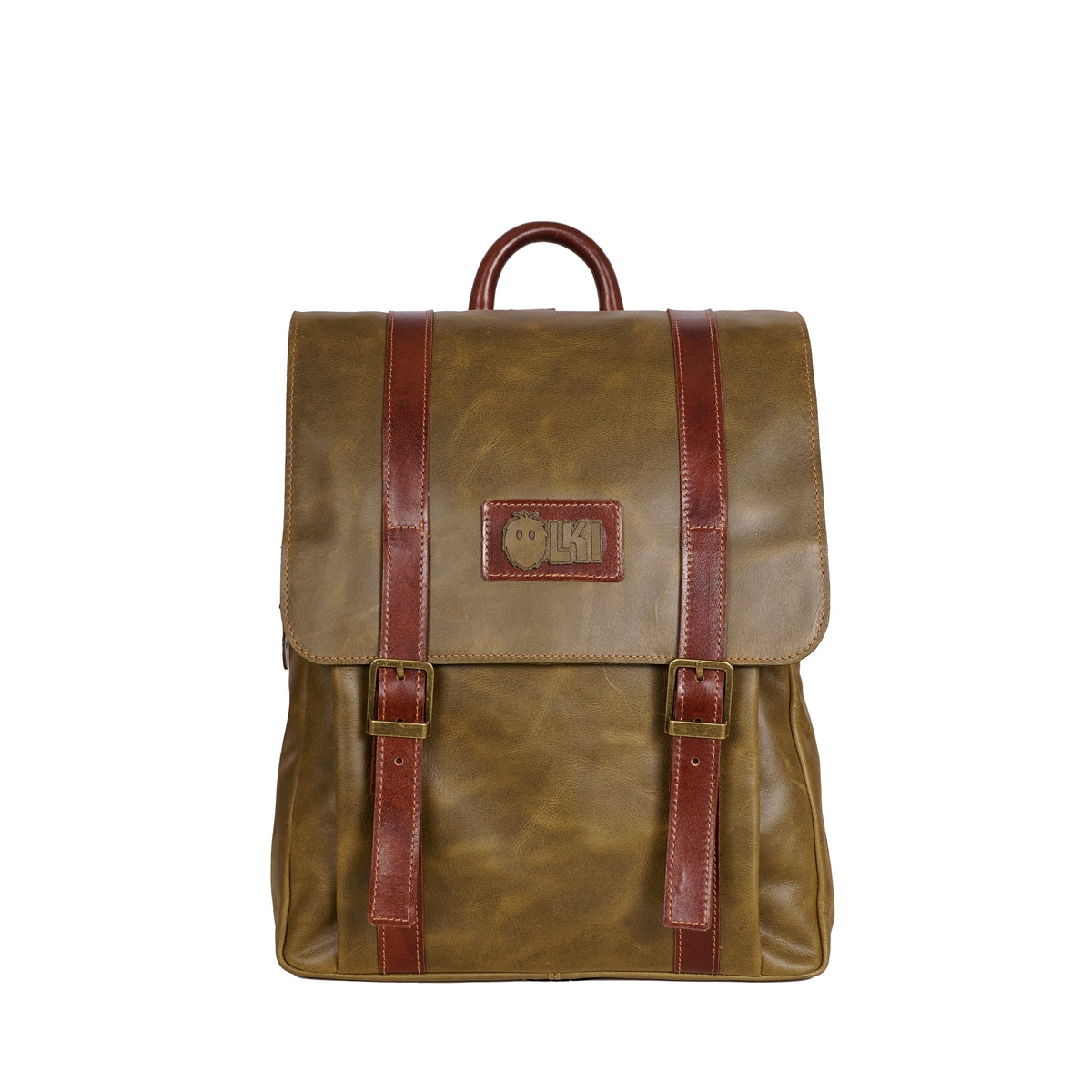 MOCHILA TRANCURA VERDE