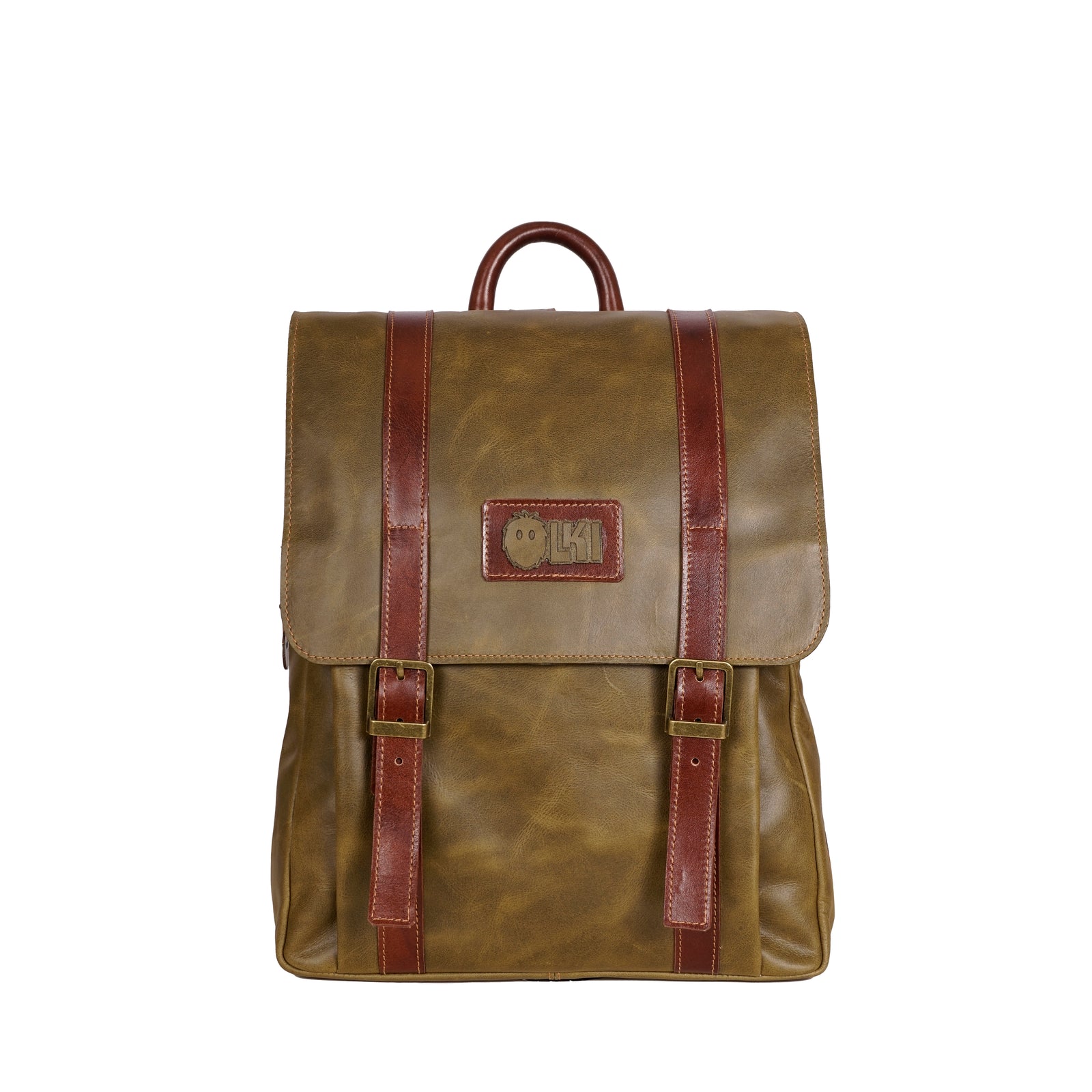 MOCHILA TRANCURA VERDE