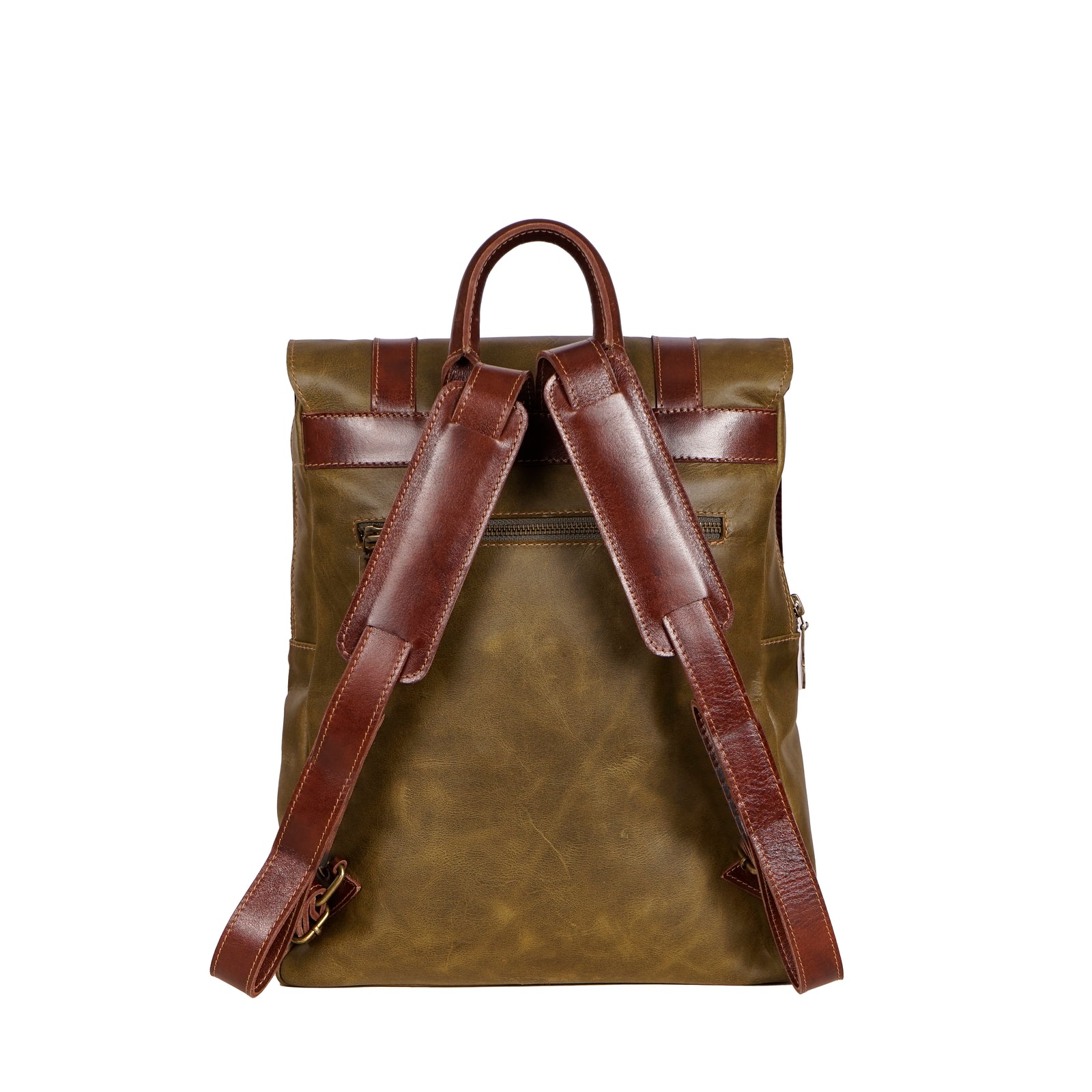 MOCHILA TRANCURA VERDE