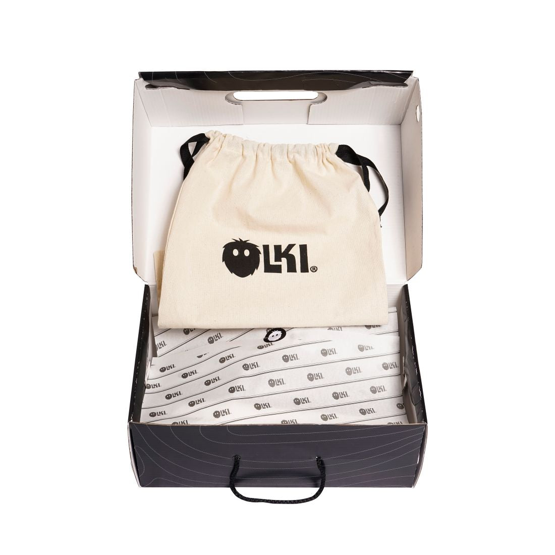 Botin Llaima Negro Planta Negra