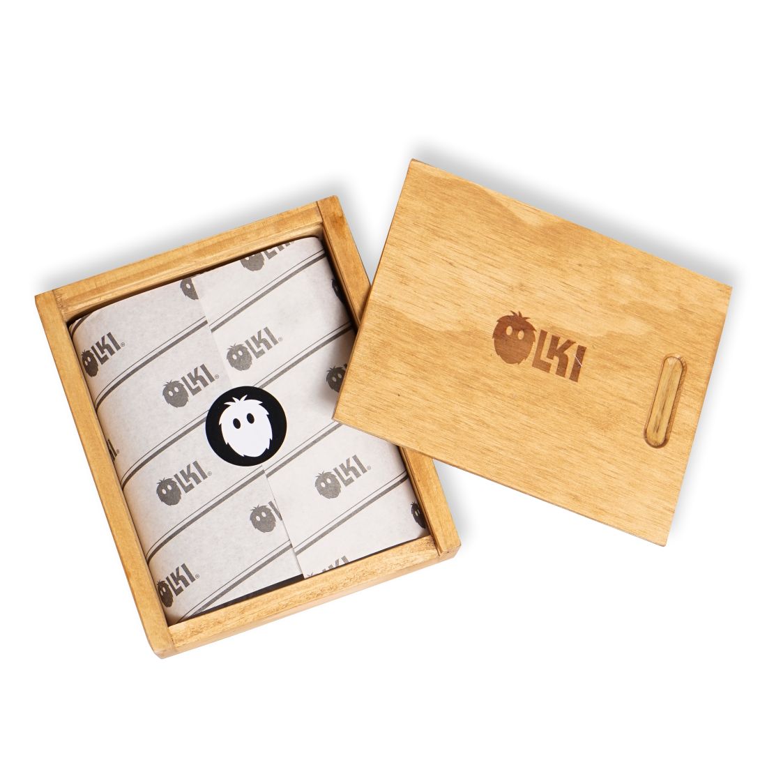 BILLETERA ÑUBLE NEGRA