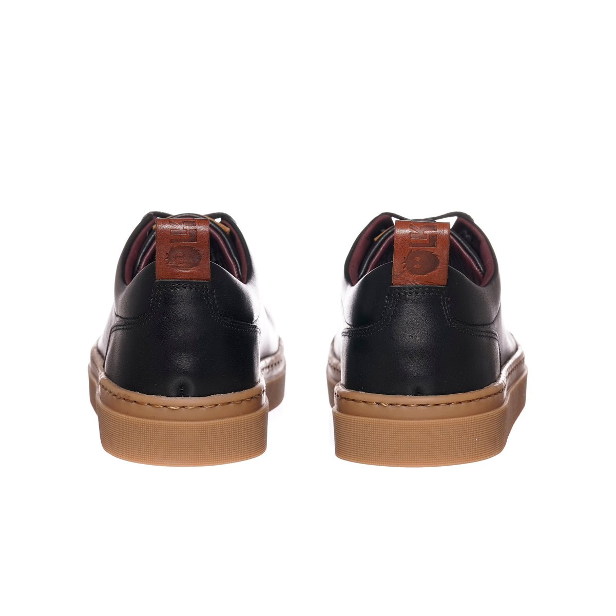 Zapatilla Calán Negra     Planta Cristal