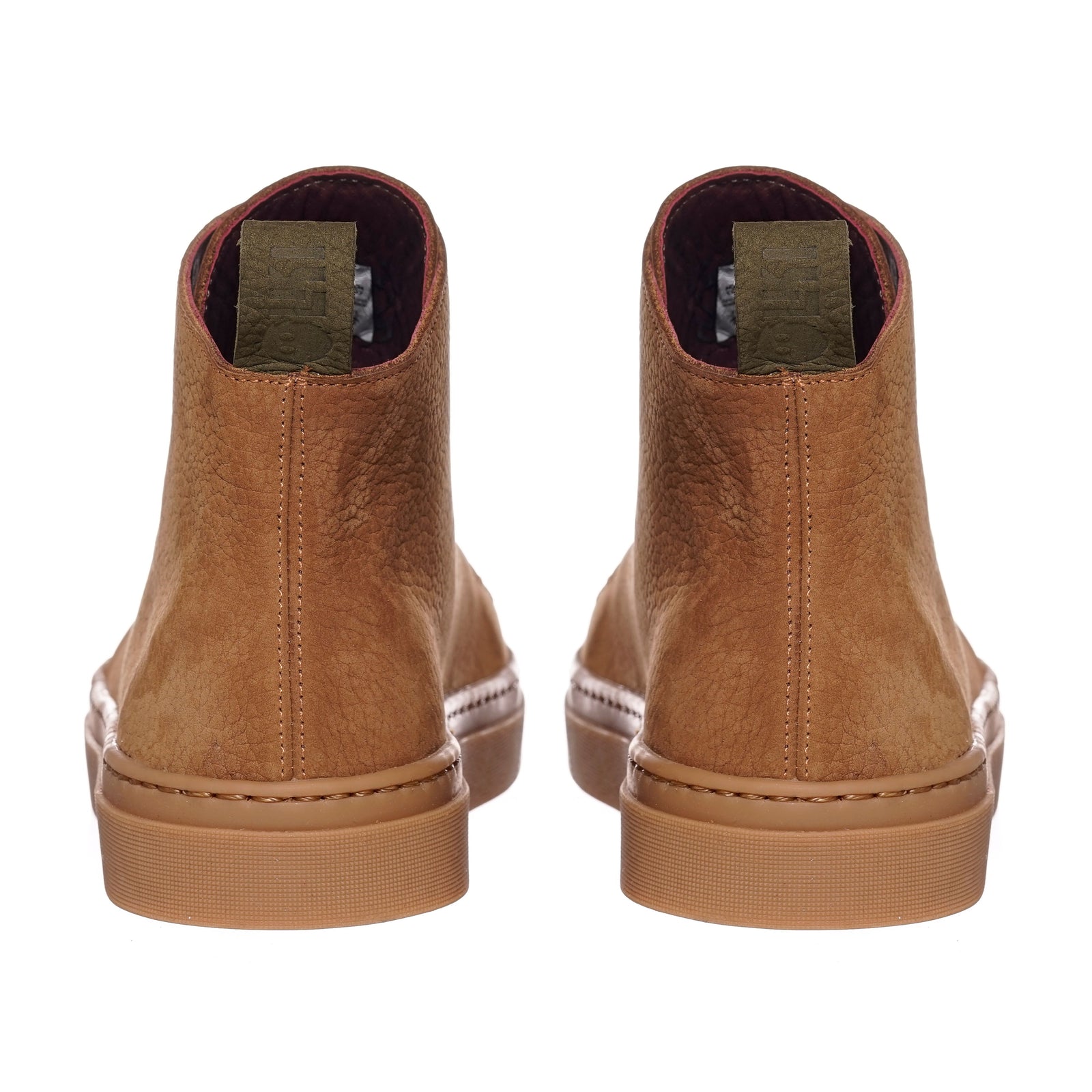 Zapatilla Manquehue Avellana Planta Cristal