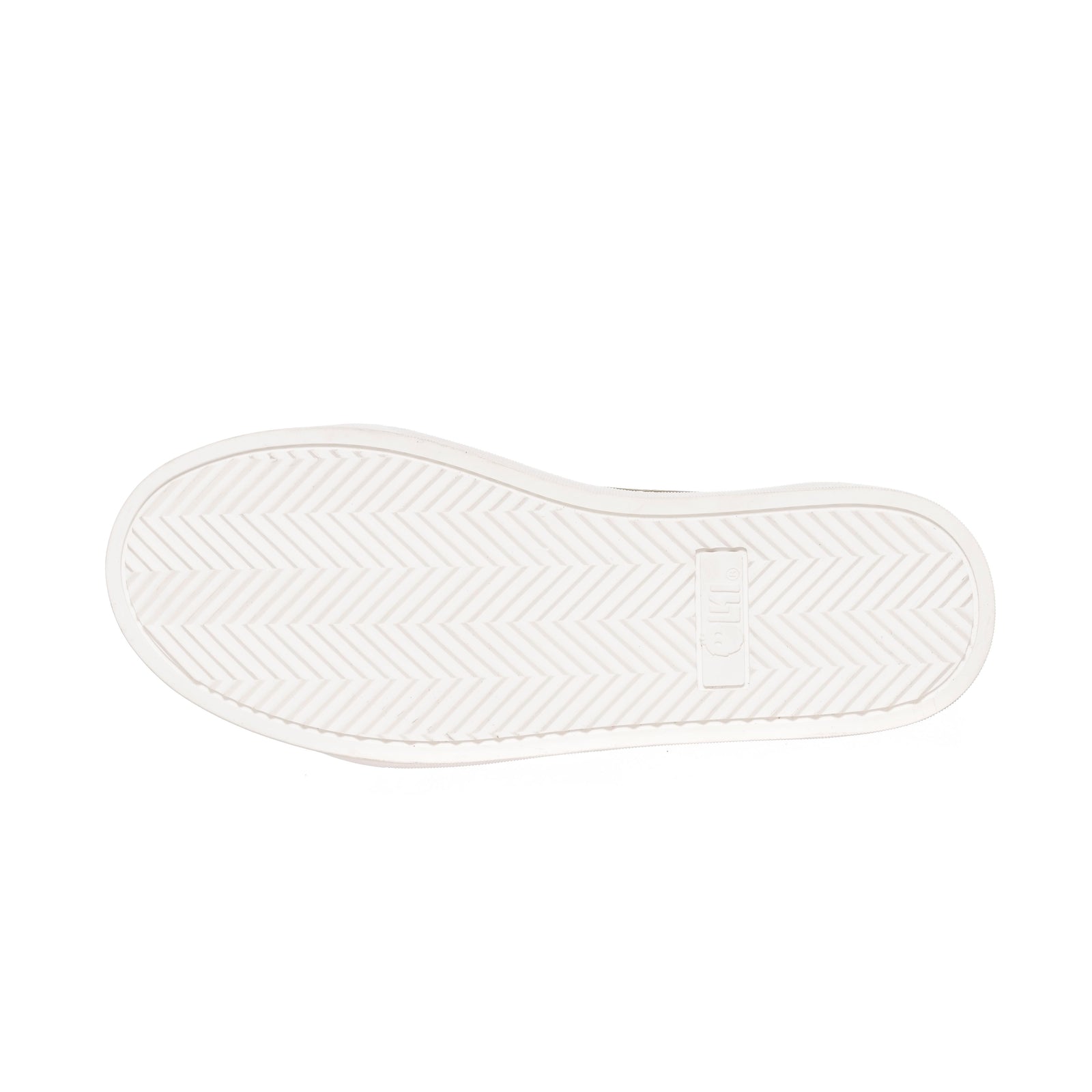 Zapatilla Manquehue Musgo Planta Blanca