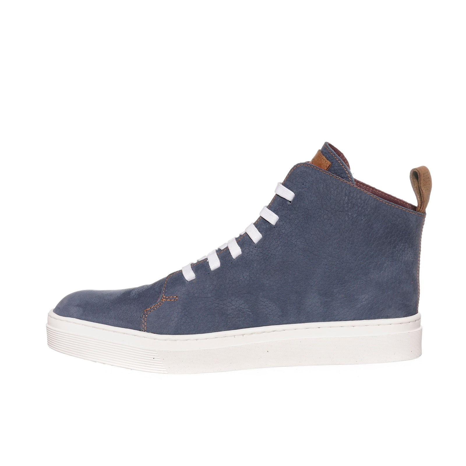 Zapatilla Manquehue Petroleo Planta Blanca