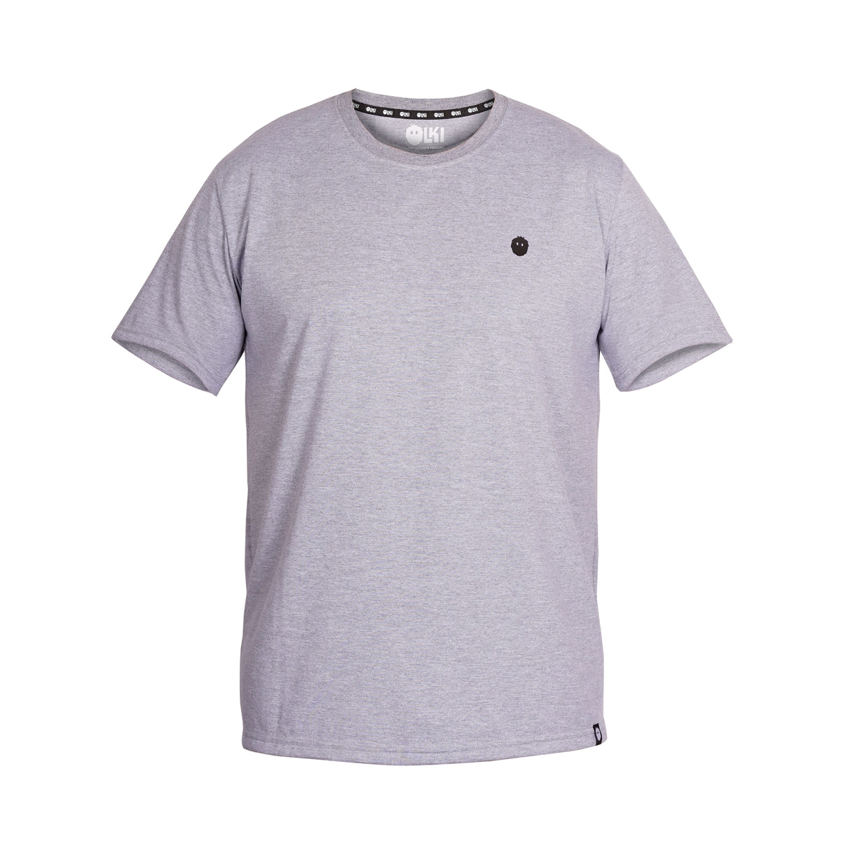 POLERA PUMAHUE GRIS