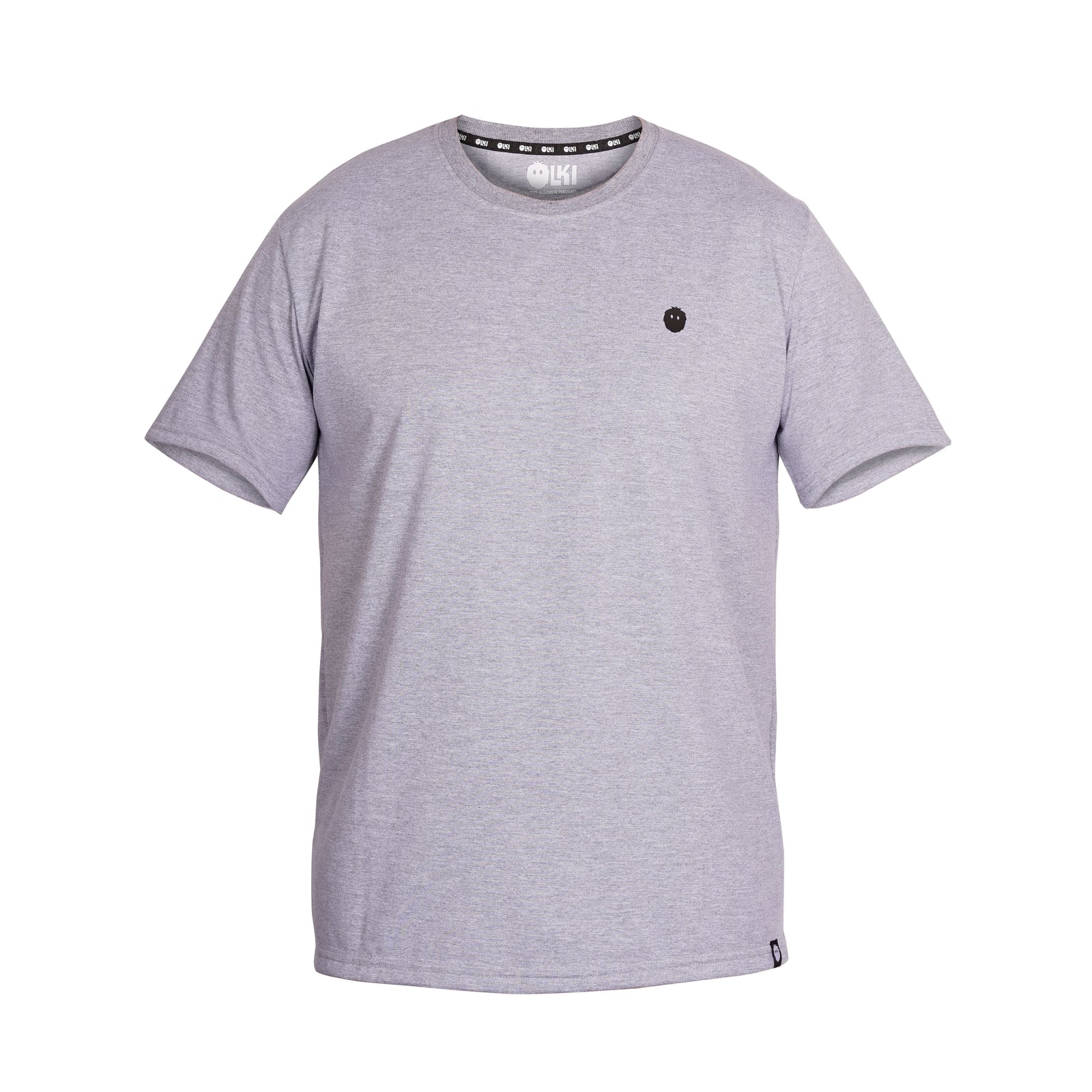 POLERA PUMAHUE GRIS