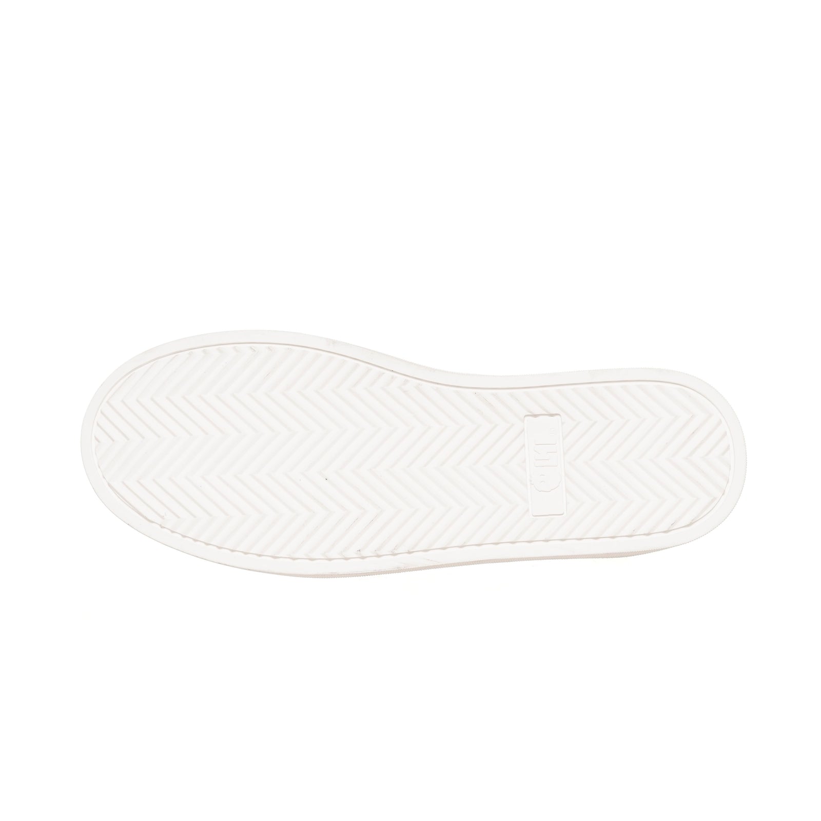 Zapatilla Nevado Blanca Talonera Blanca