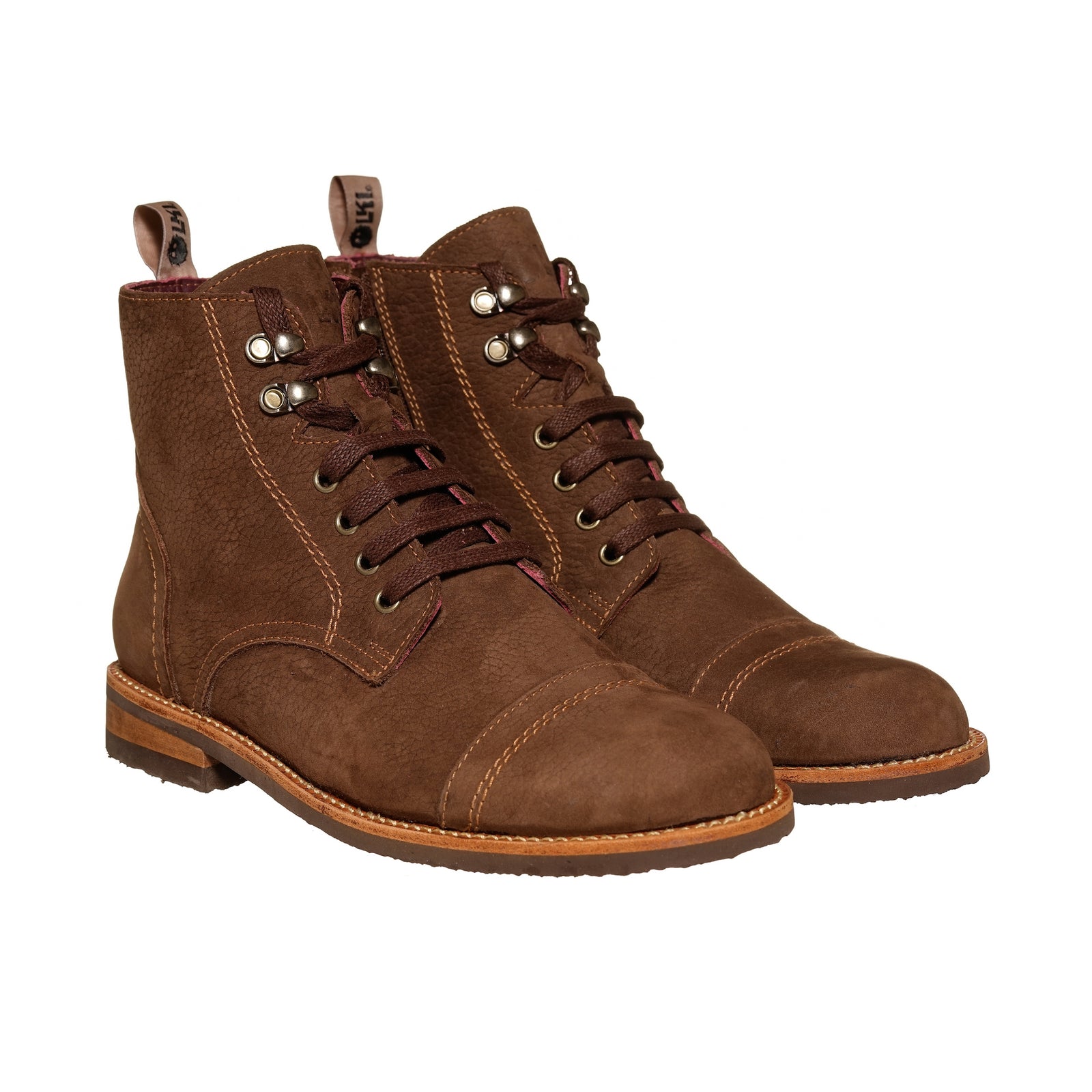 Botin Chaitén Chocolate Planta Chocolate