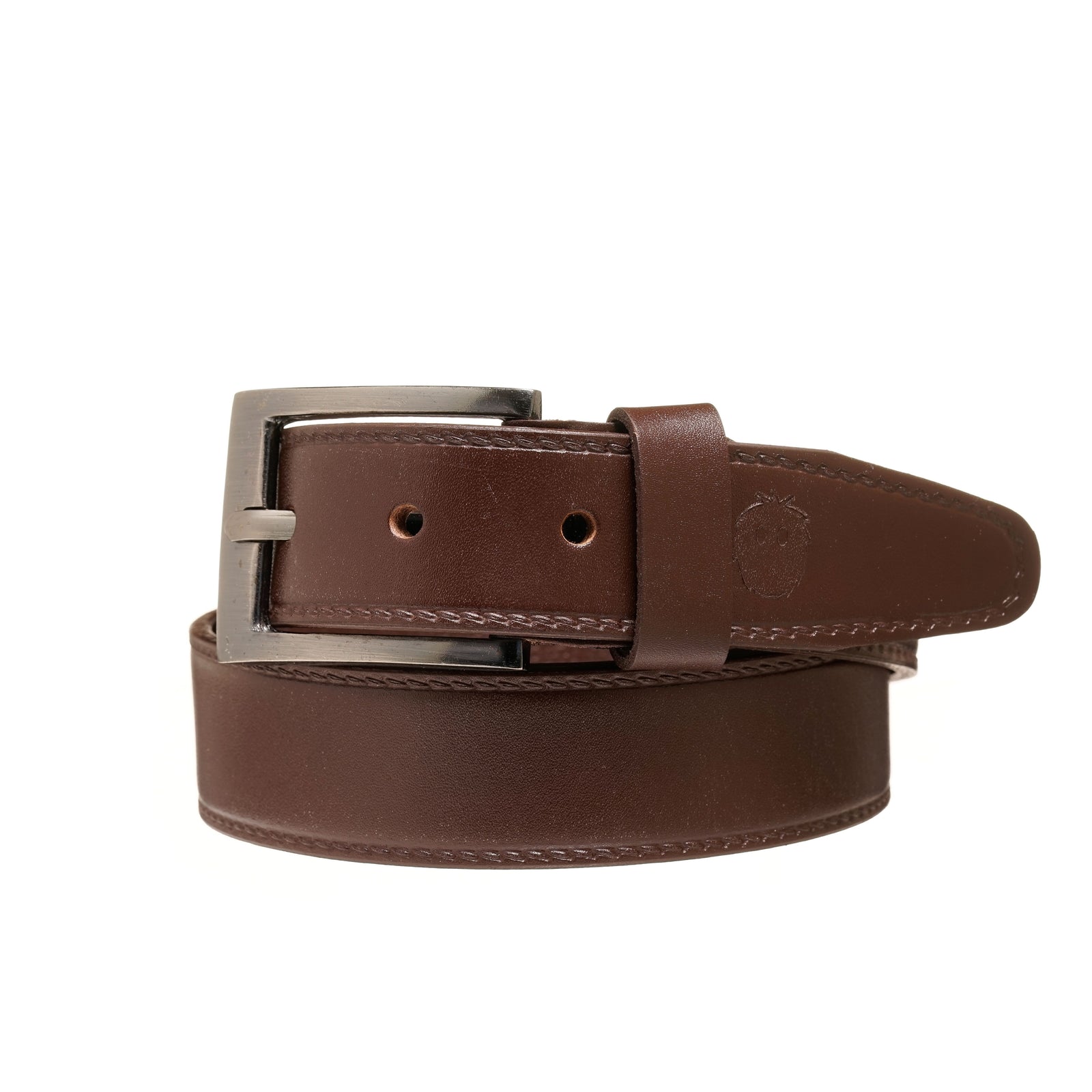CINTURON OLMO CHOCOLATE