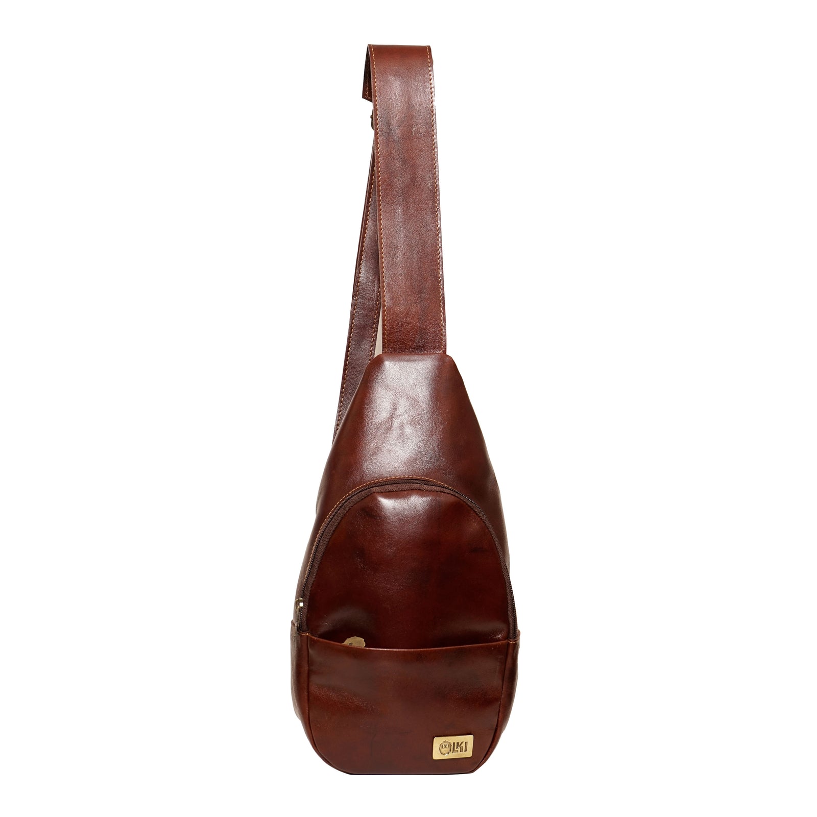 BANDOLERA CUNCO CASTAÑO