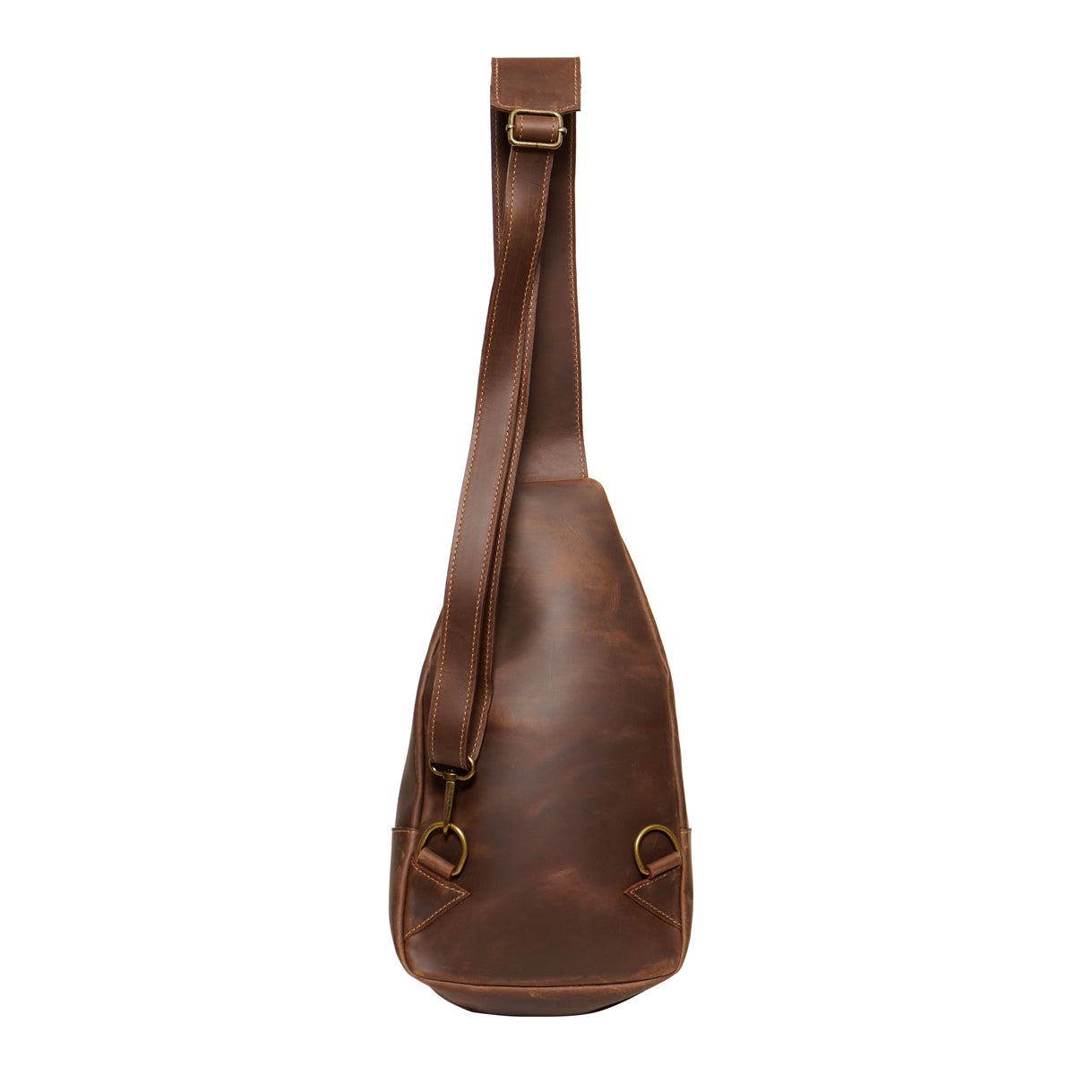 BANDOLERA CUNCO CHOCOLATE