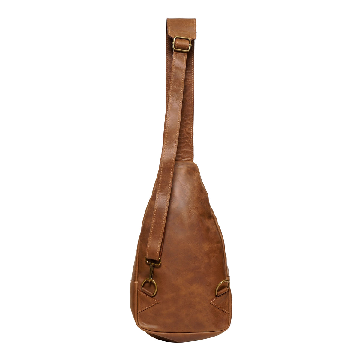 BANDOLERA CUNCO CARAMEL