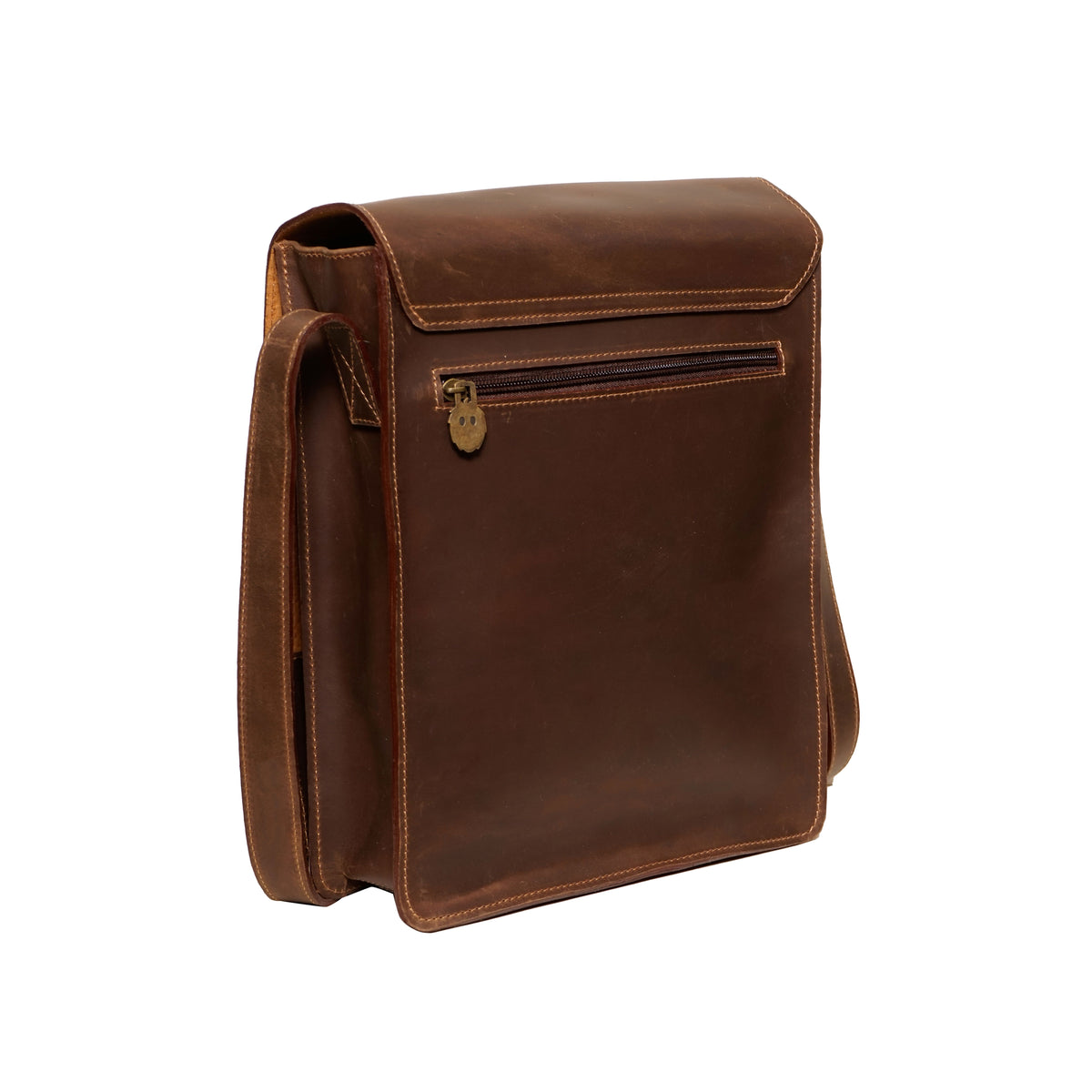 BANDOLERA  LAUTARO CHOCOLATE