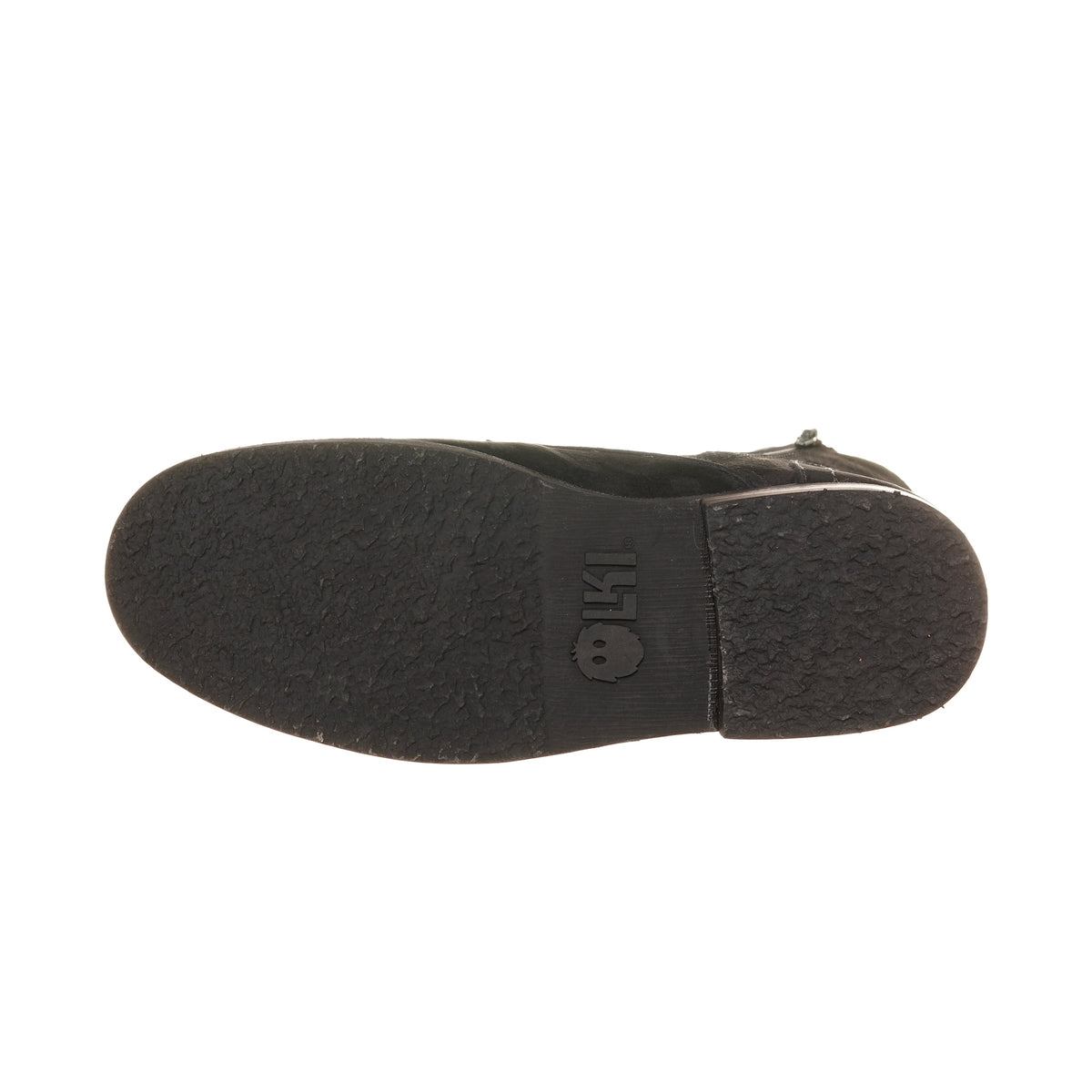 Botin Chaitén Negro Planta Negra