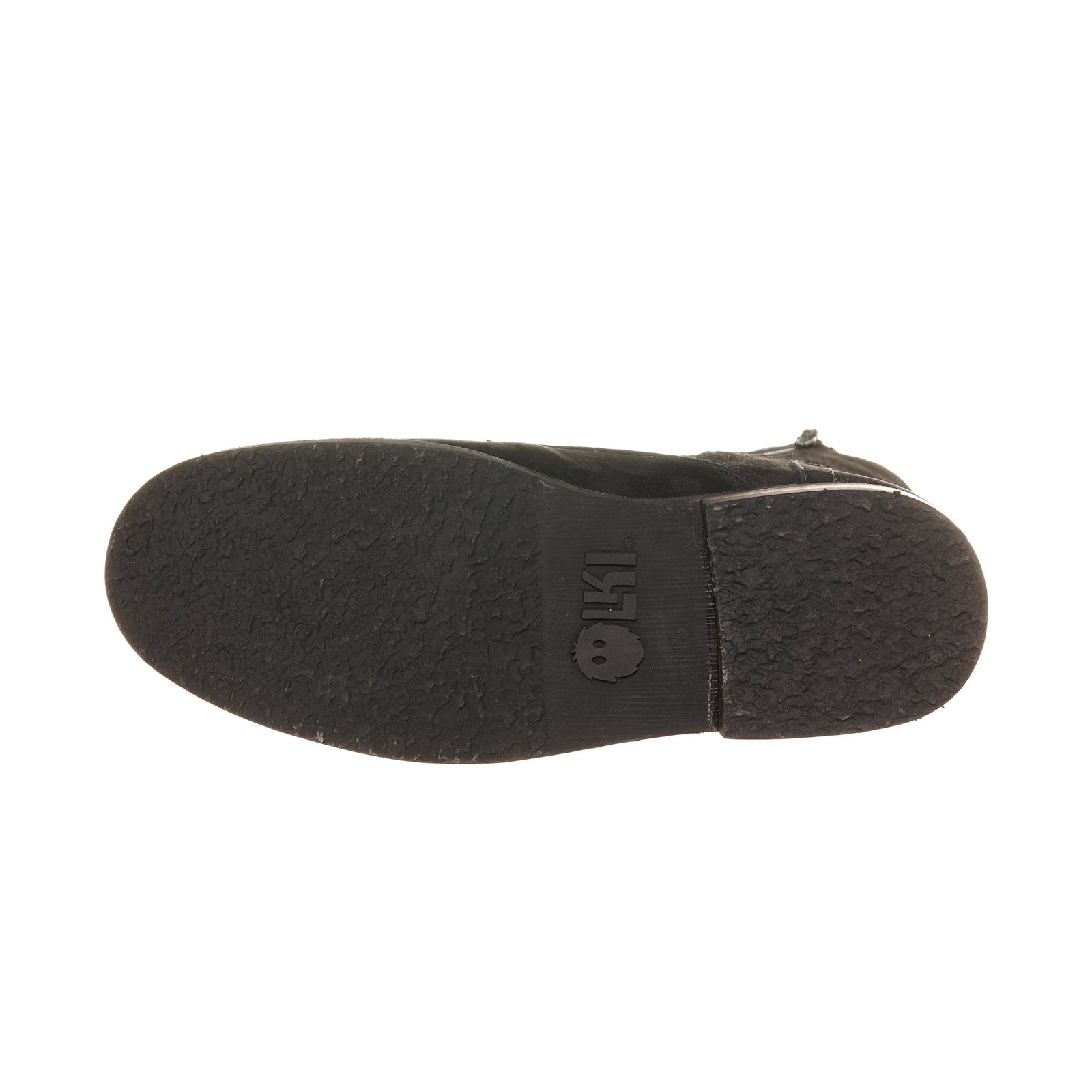 Botin Chaitén Negro Planta Negra