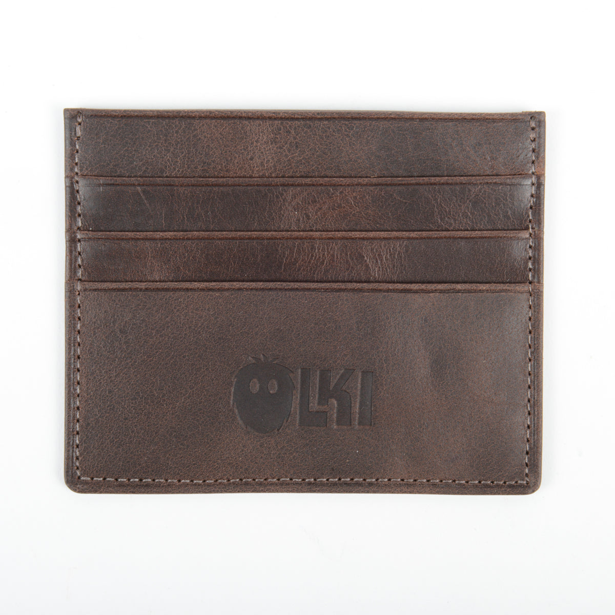 TARJETERO RAPEL CHOCOLATE