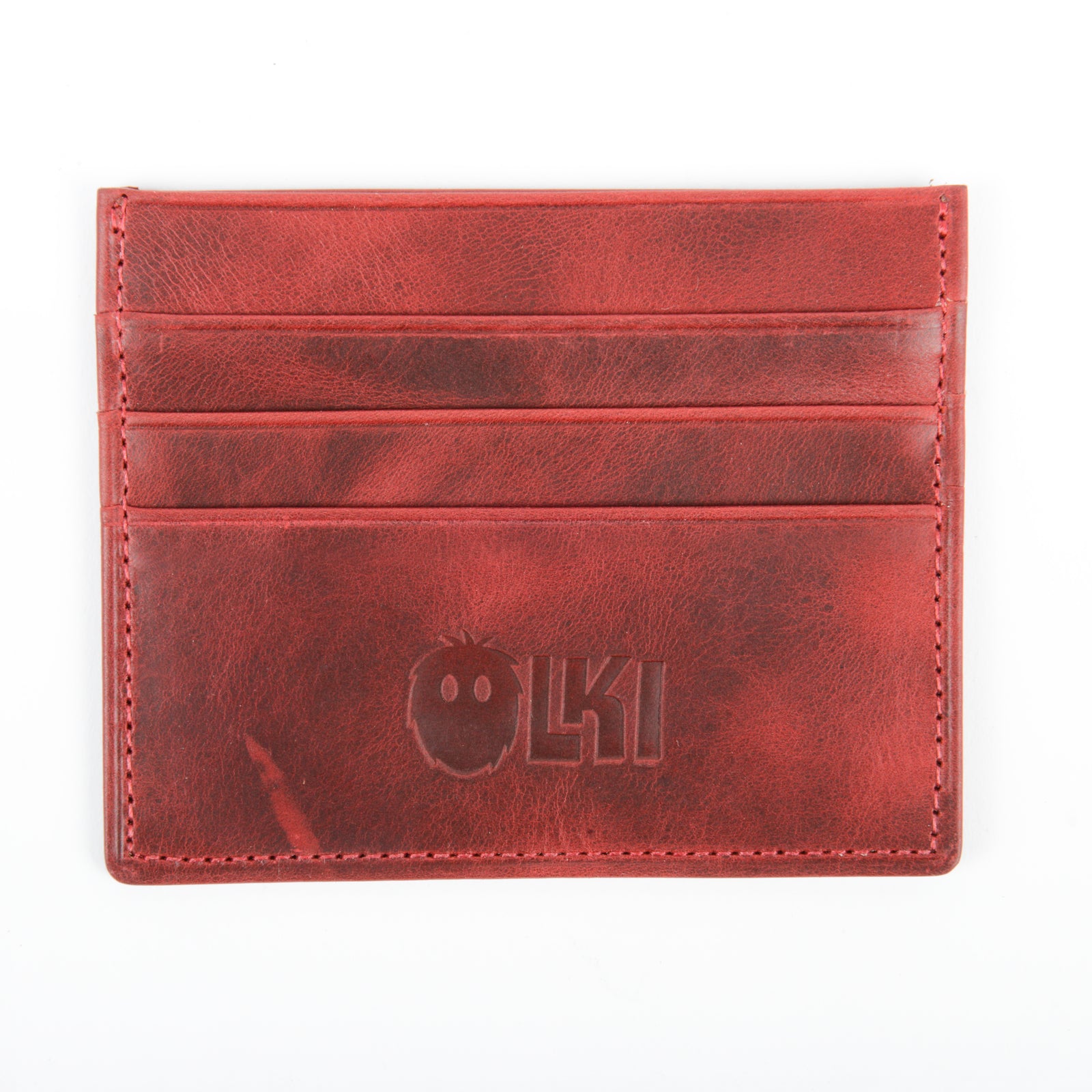 TARJETERO CACHAPOAL ROJO