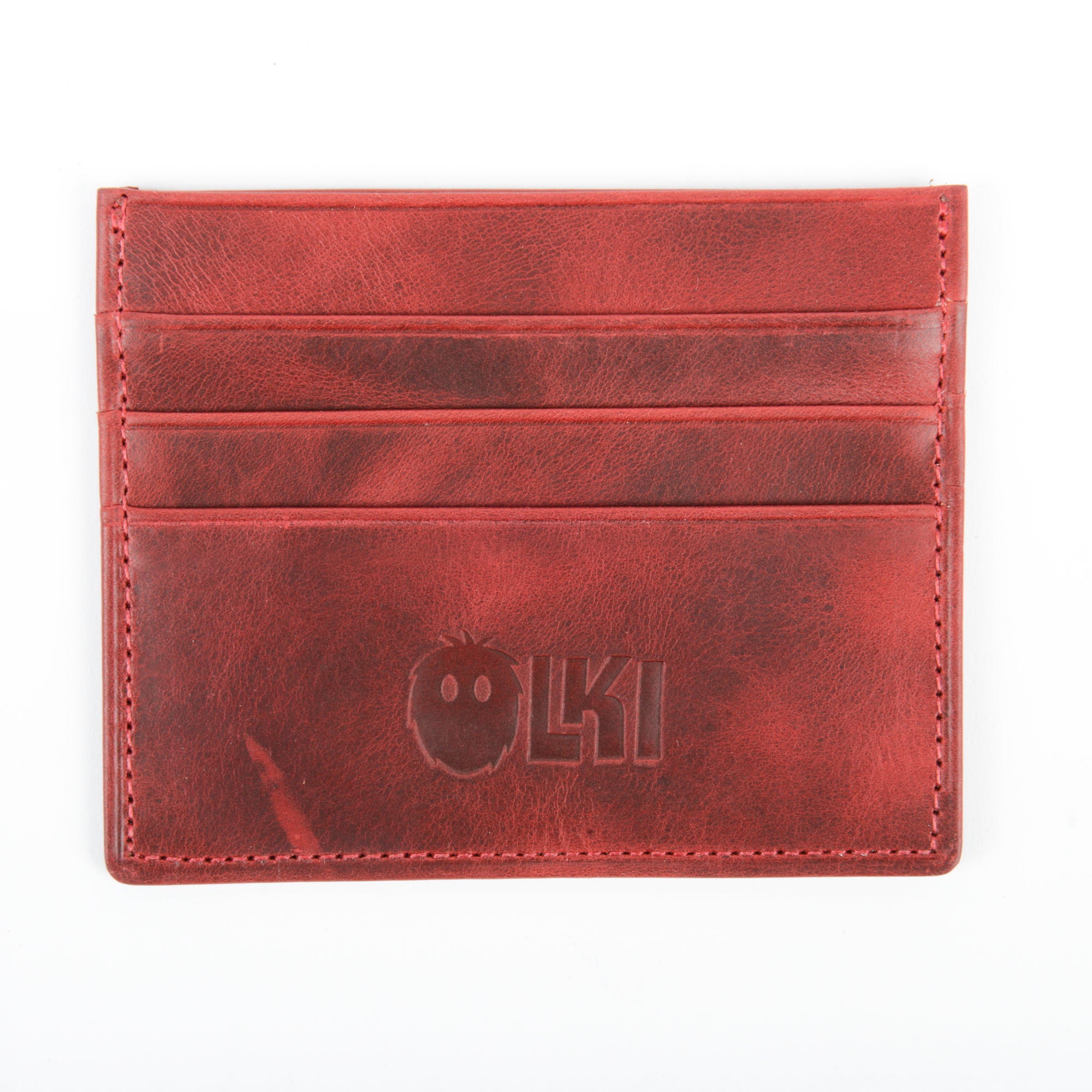 TARJETERO CACHAPOAL ROJO