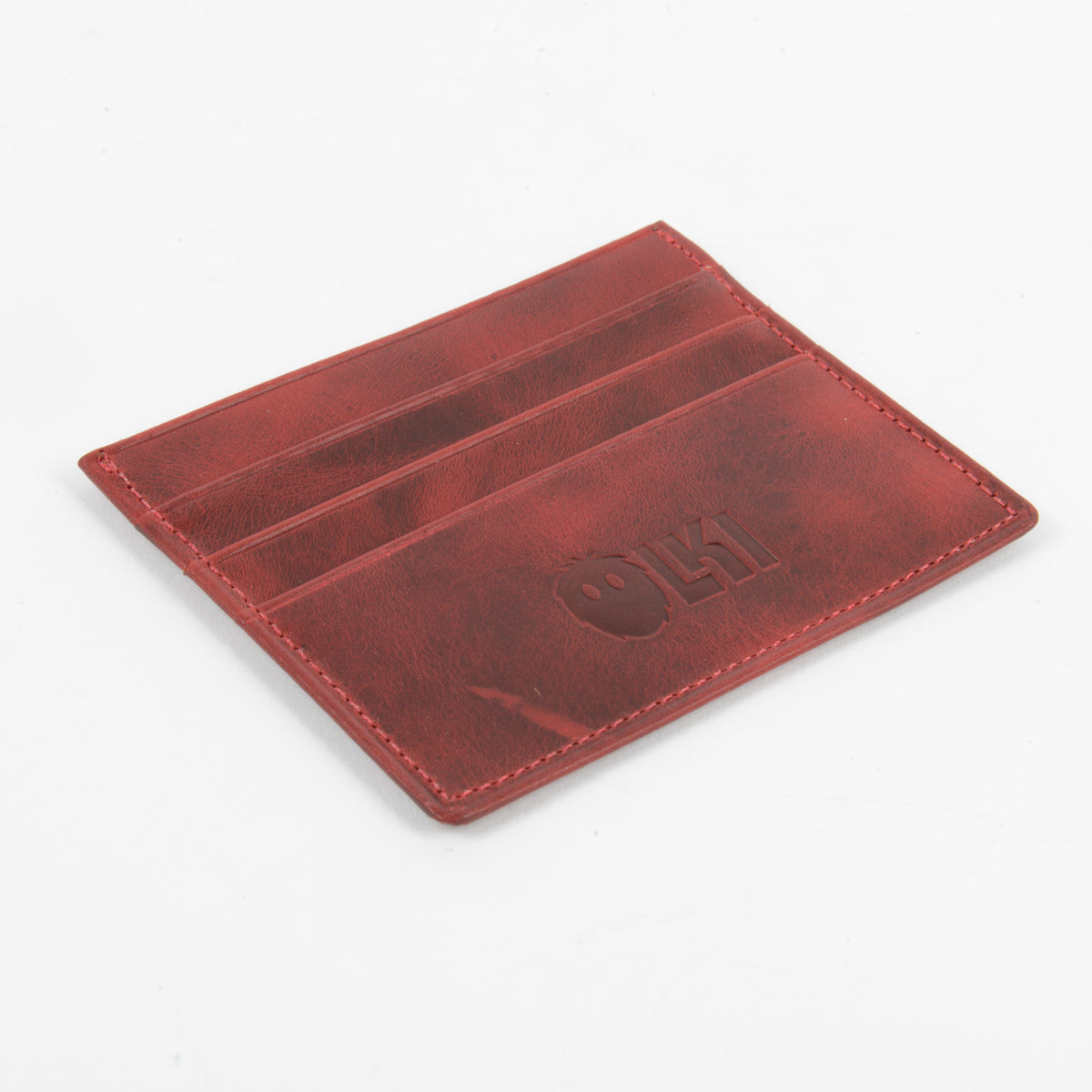 TARJETERO RAPEL ROJO