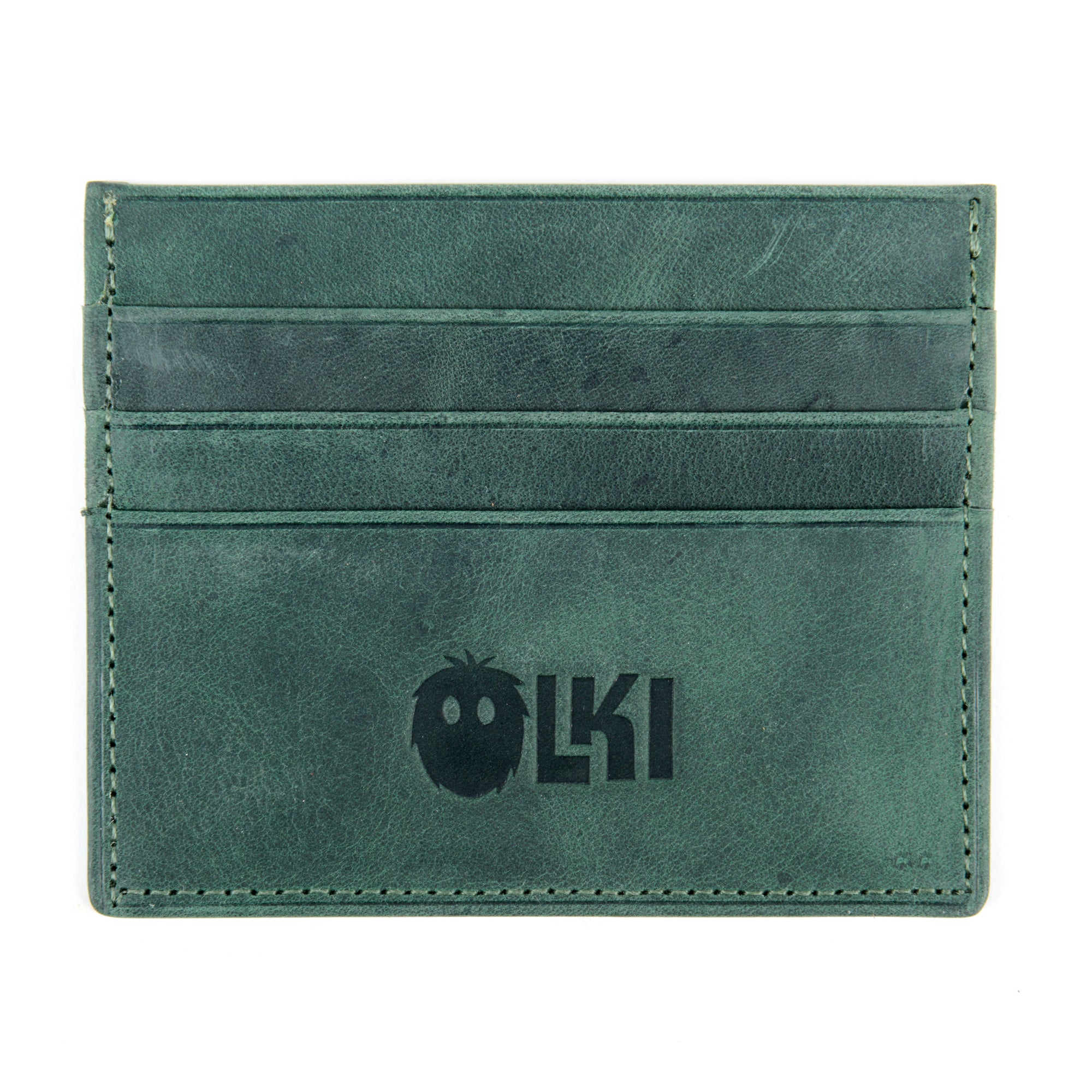 TARJETERO CACHAPOAL VERDE