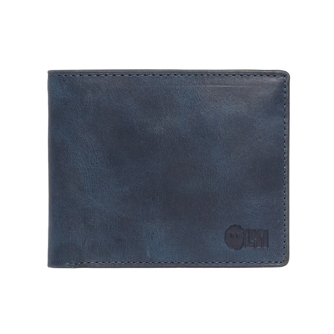 BILLETERA ÑUBLE AZUL