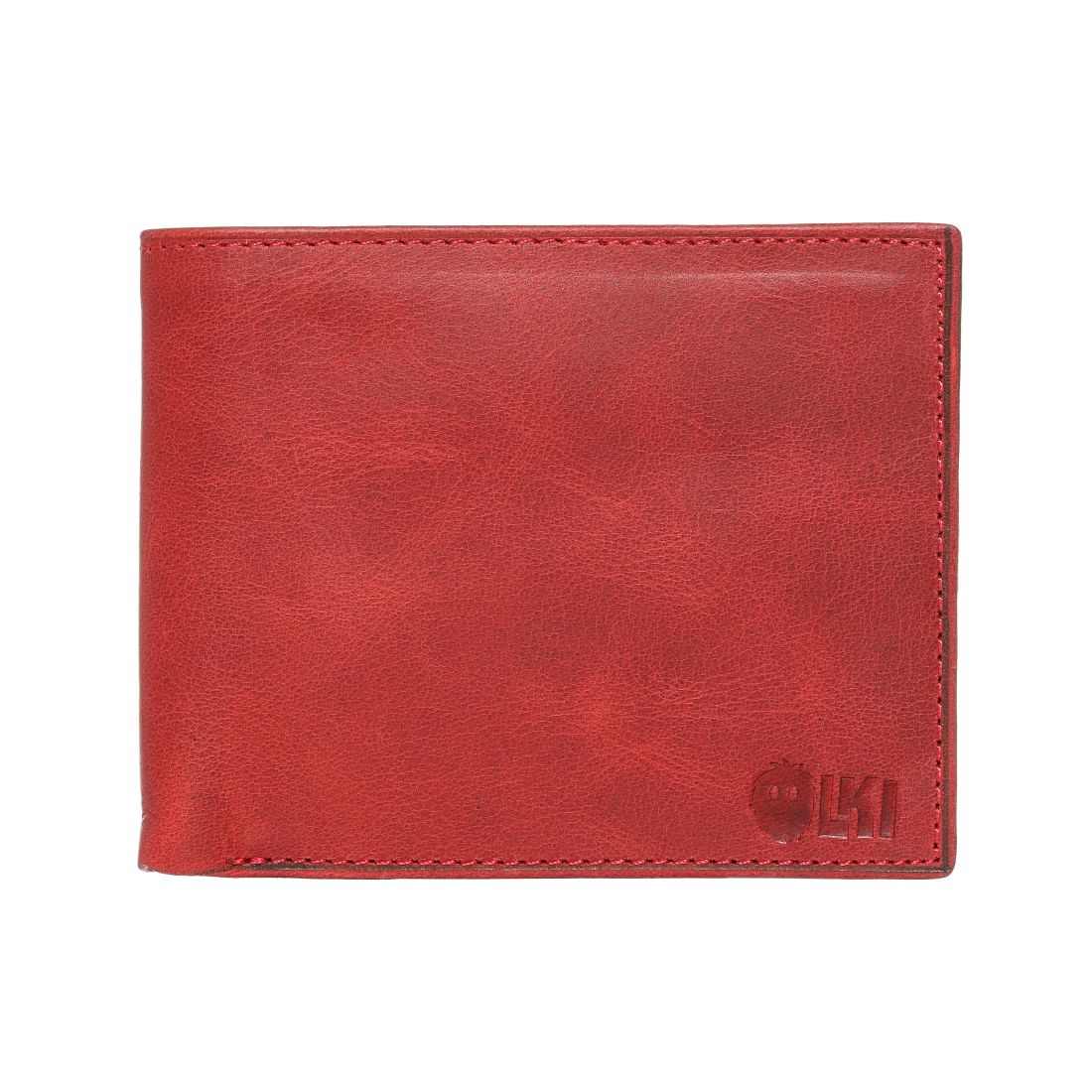 BILLETERA ÑUBLE ROJO