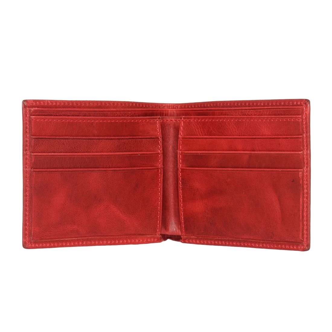 BILLETERA ÑUBLE ROJO