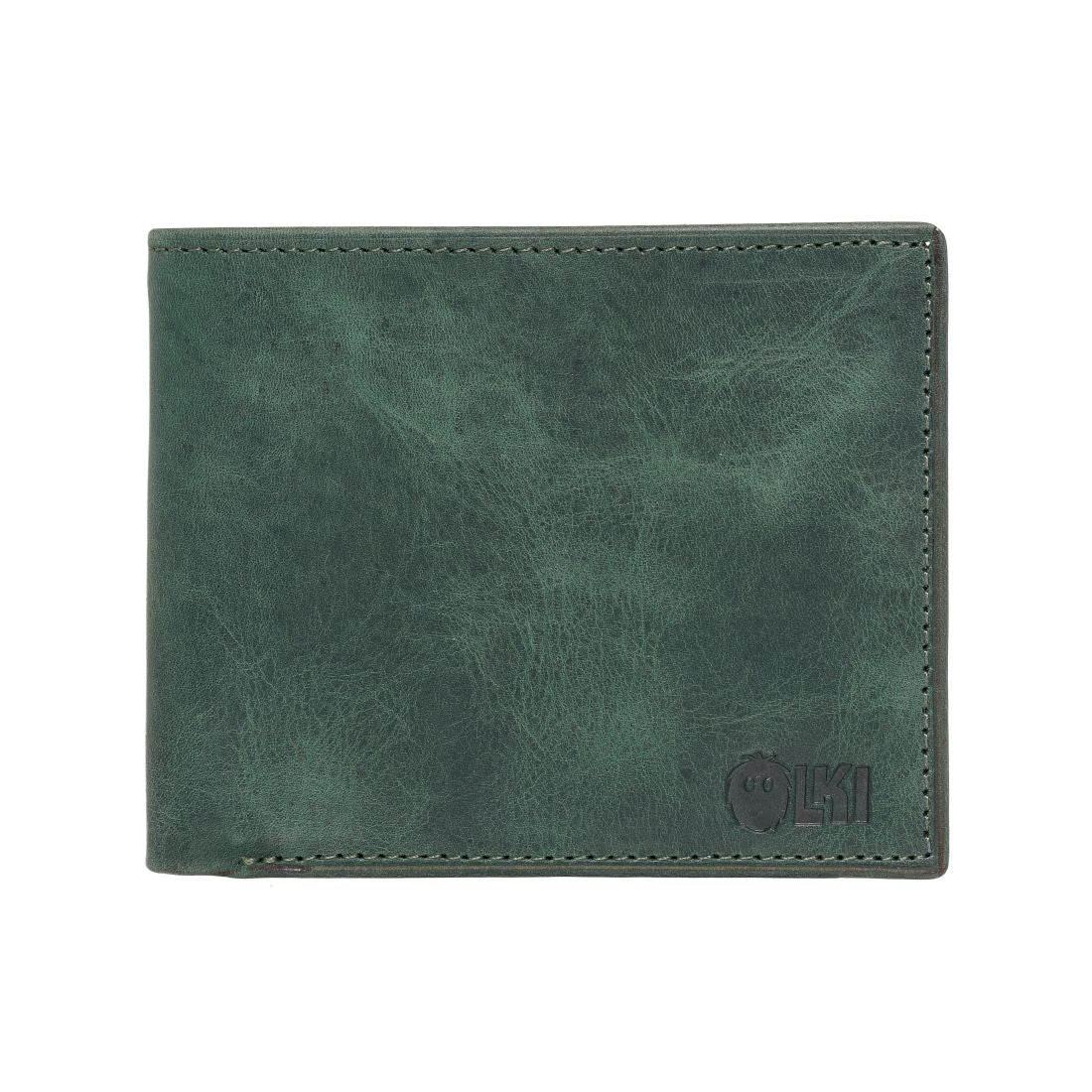 BILLETERA ÑUBLE VERDE MUSGO