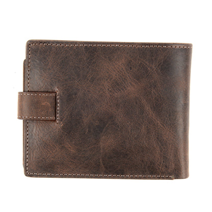 BILLETERA LONTUÉ CHOCOLATE