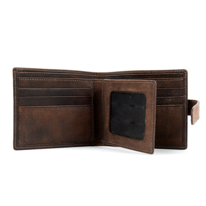 BILLETERA LONTUÉ CHOCOLATE