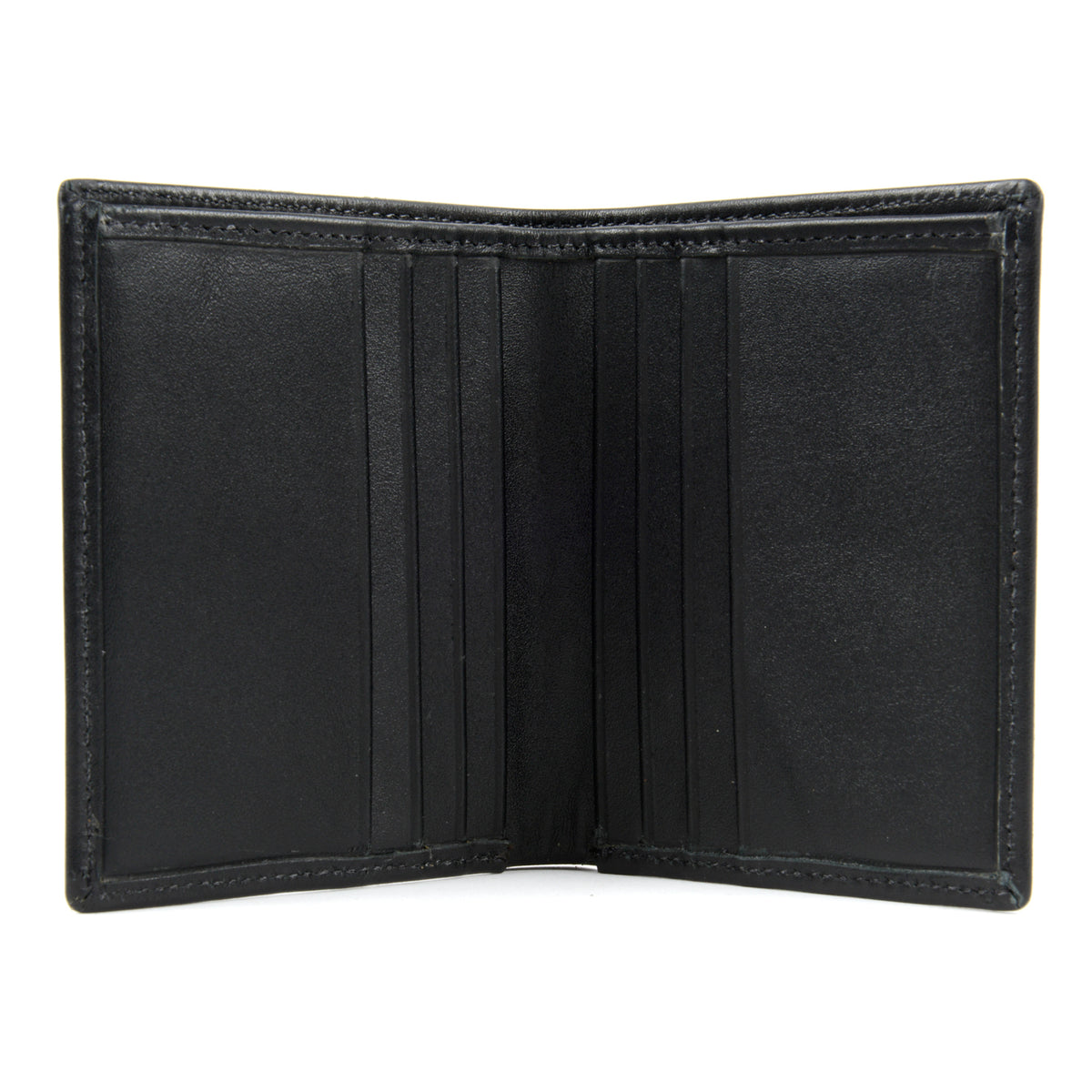 BILLETERA VERTICAL MAULE NEGRA