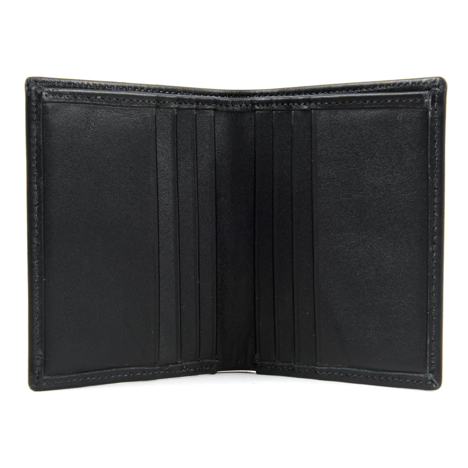 BILLETERA VERTICAL MAULE NEGRA