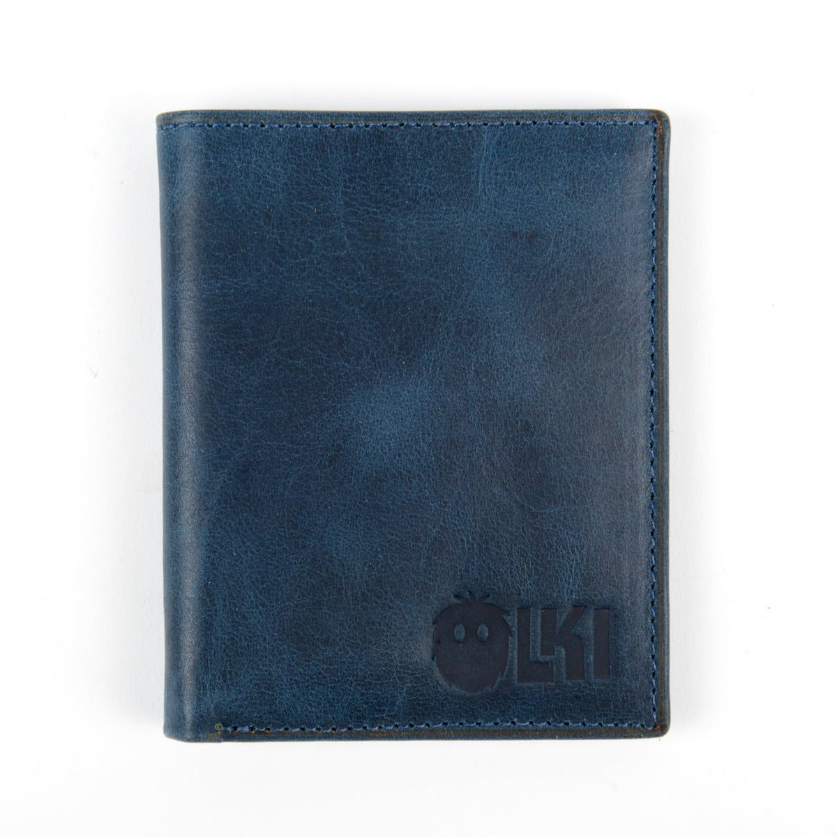 BILLETERA VERTICAL MAULE AZUL