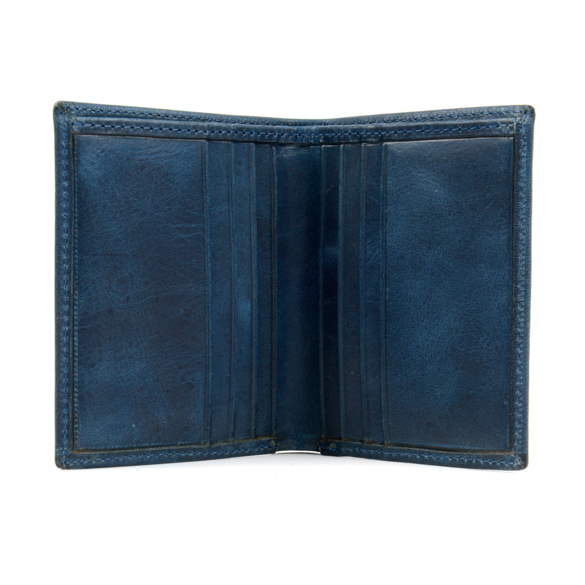 BILLETERA VERTICAL MAULE AZUL