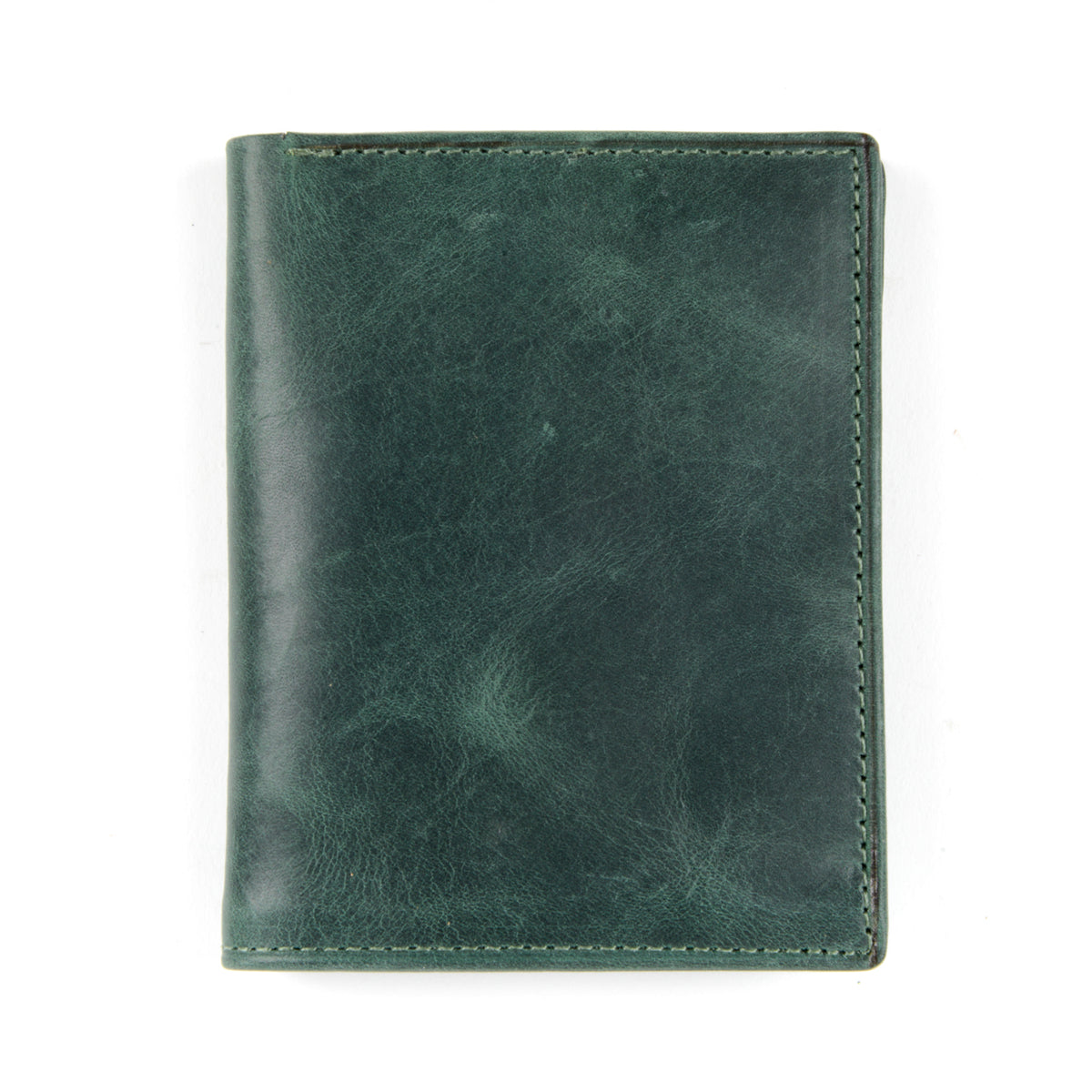 BILLETERA VERTICAL MAULE VERDE