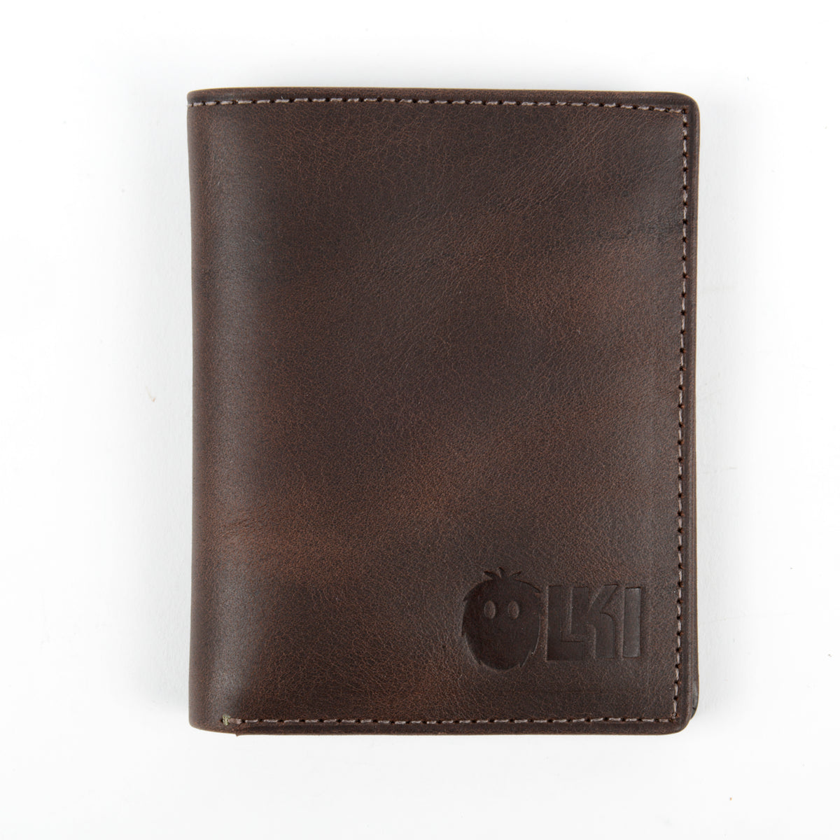 BILLETERA VERTICAL MAULE CHOCOLATE