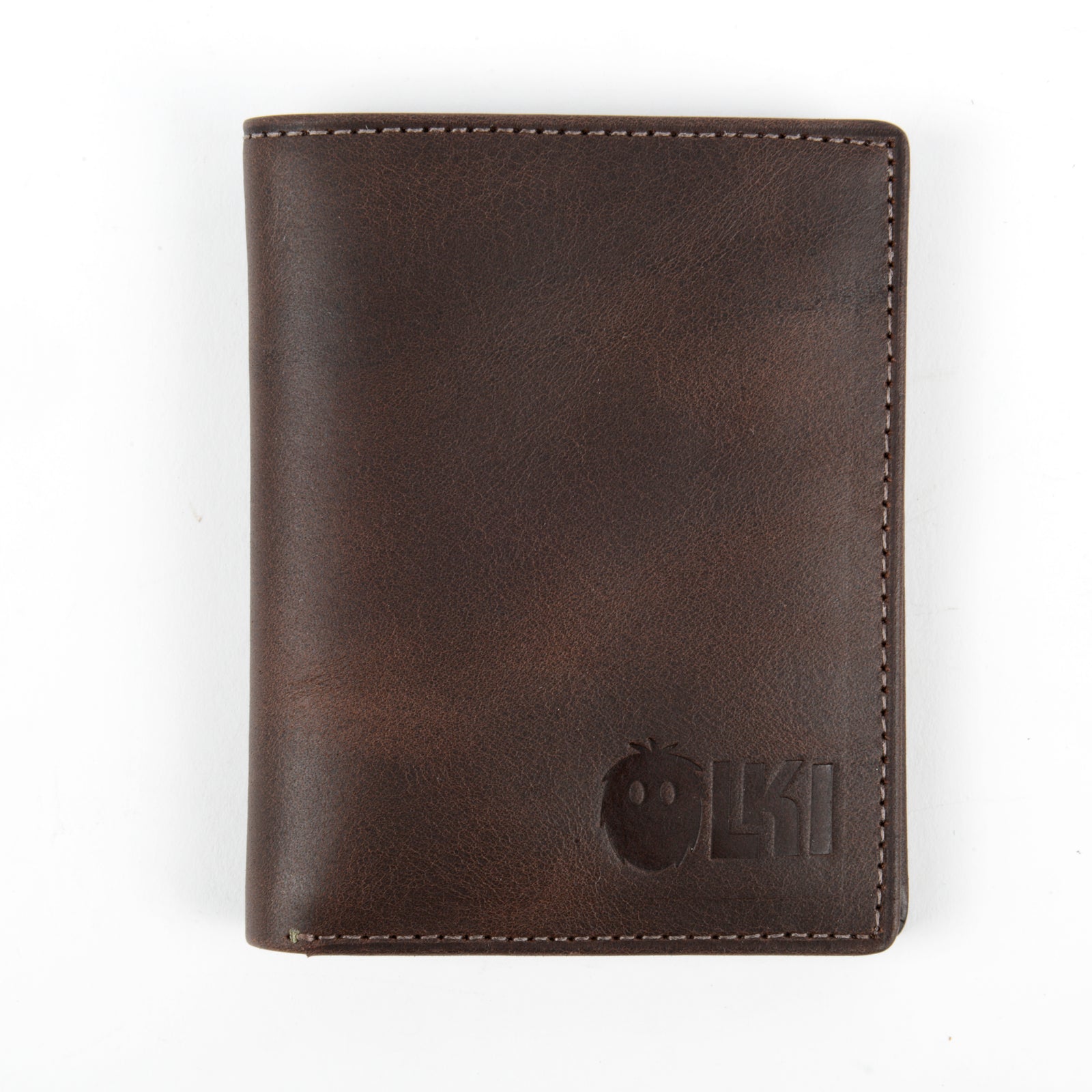 BILLETERA VERTICAL MAULE CHOCOLATE