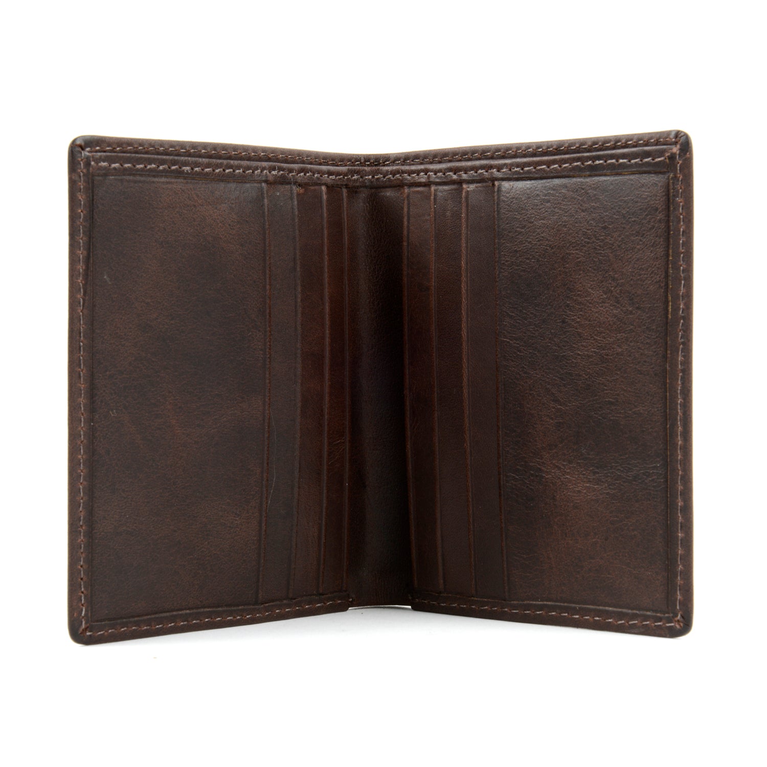 BILLETERA VERTICAL MAULE CHOCOLATE