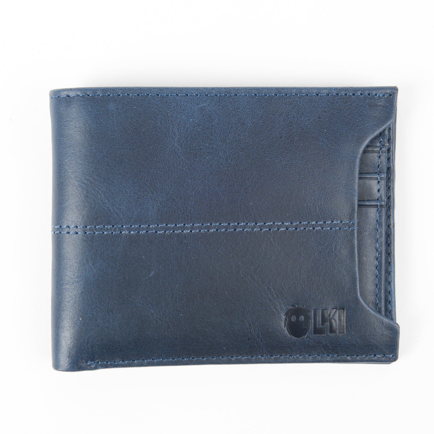 BILLETERA ANCOA AZUL