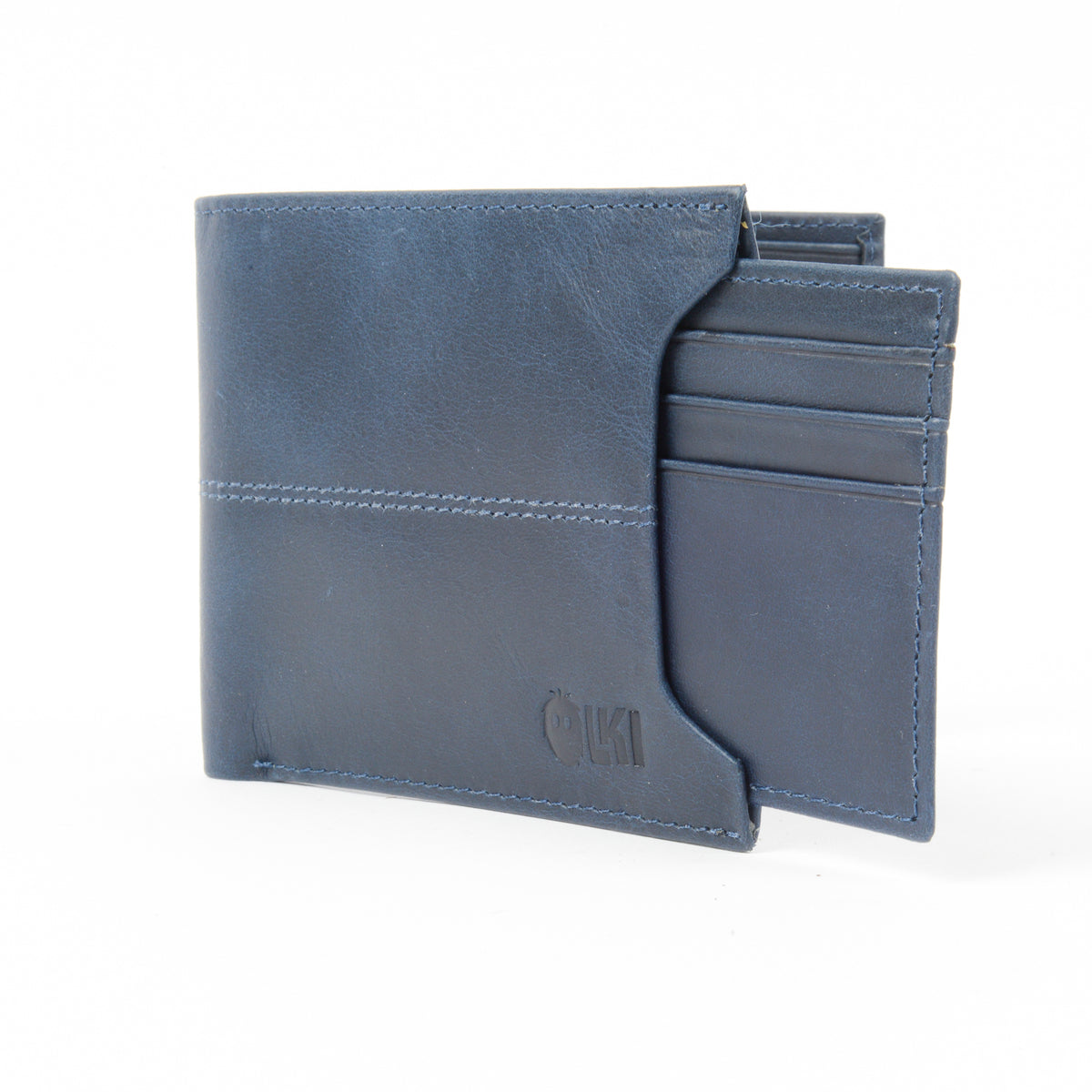 BILLETERA ANCOA AZUL