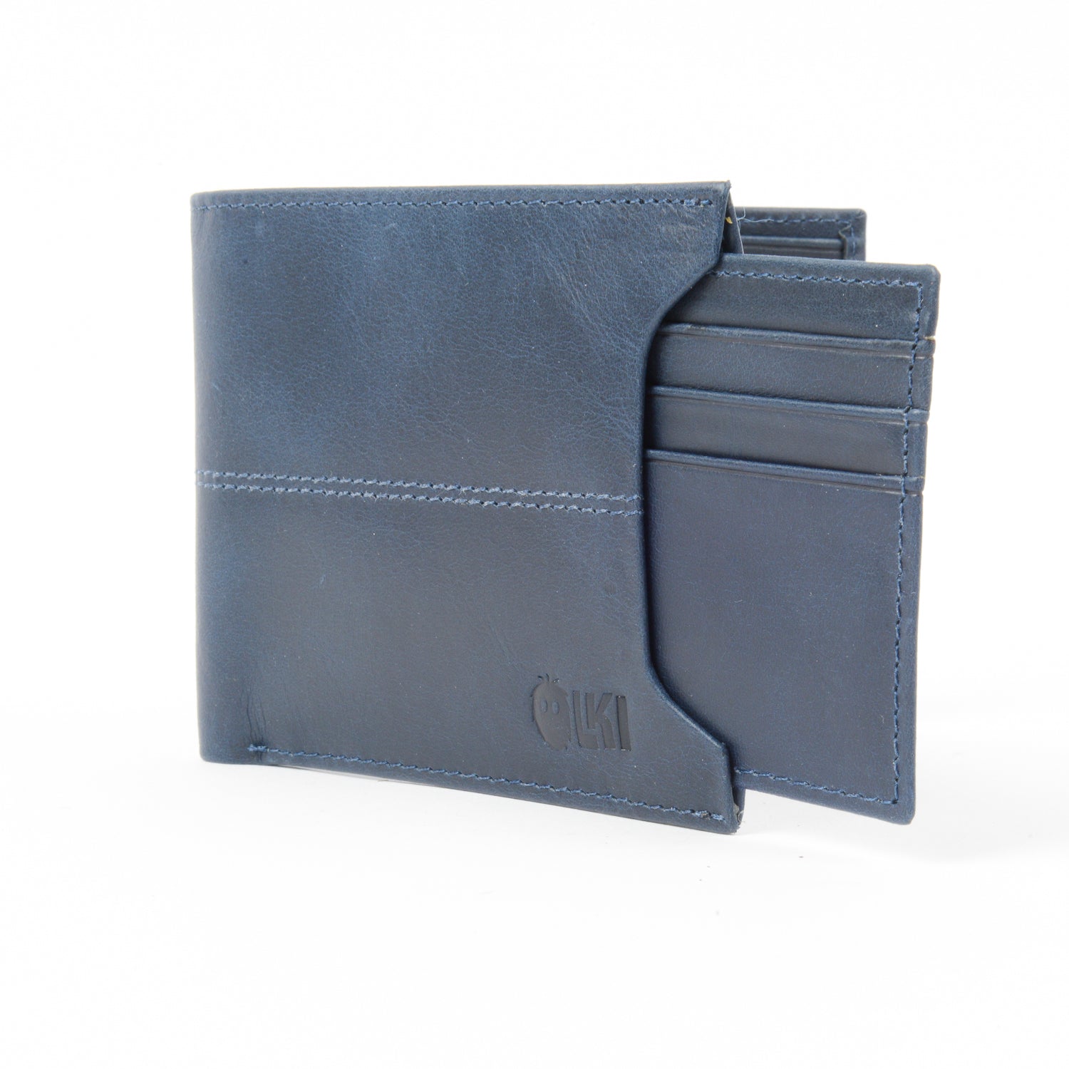 BILLETERA ANCOA AZUL