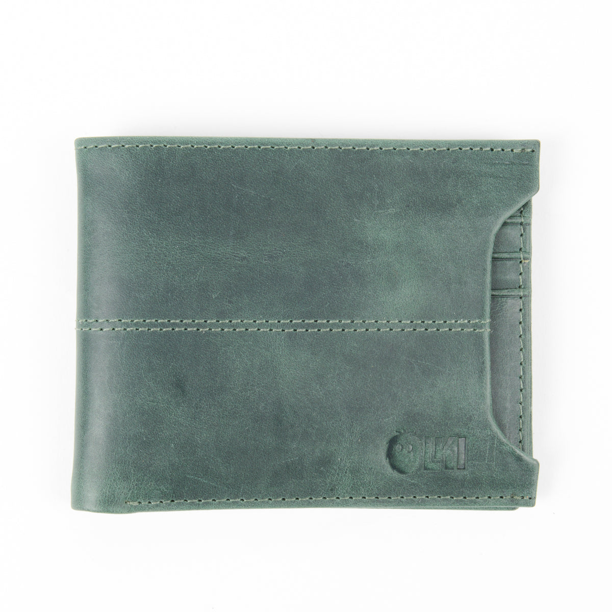 BILLETERA ANCOA VERDE