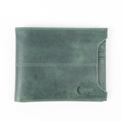 BILLETERA ANCOA AZUL