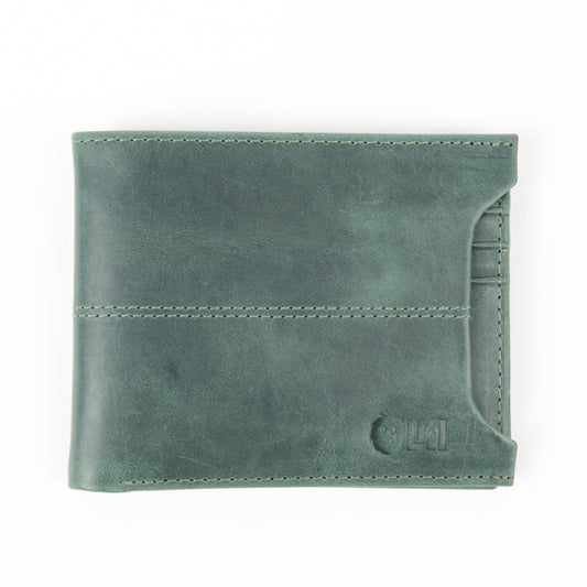 BILLETERA ANCOA VERDE