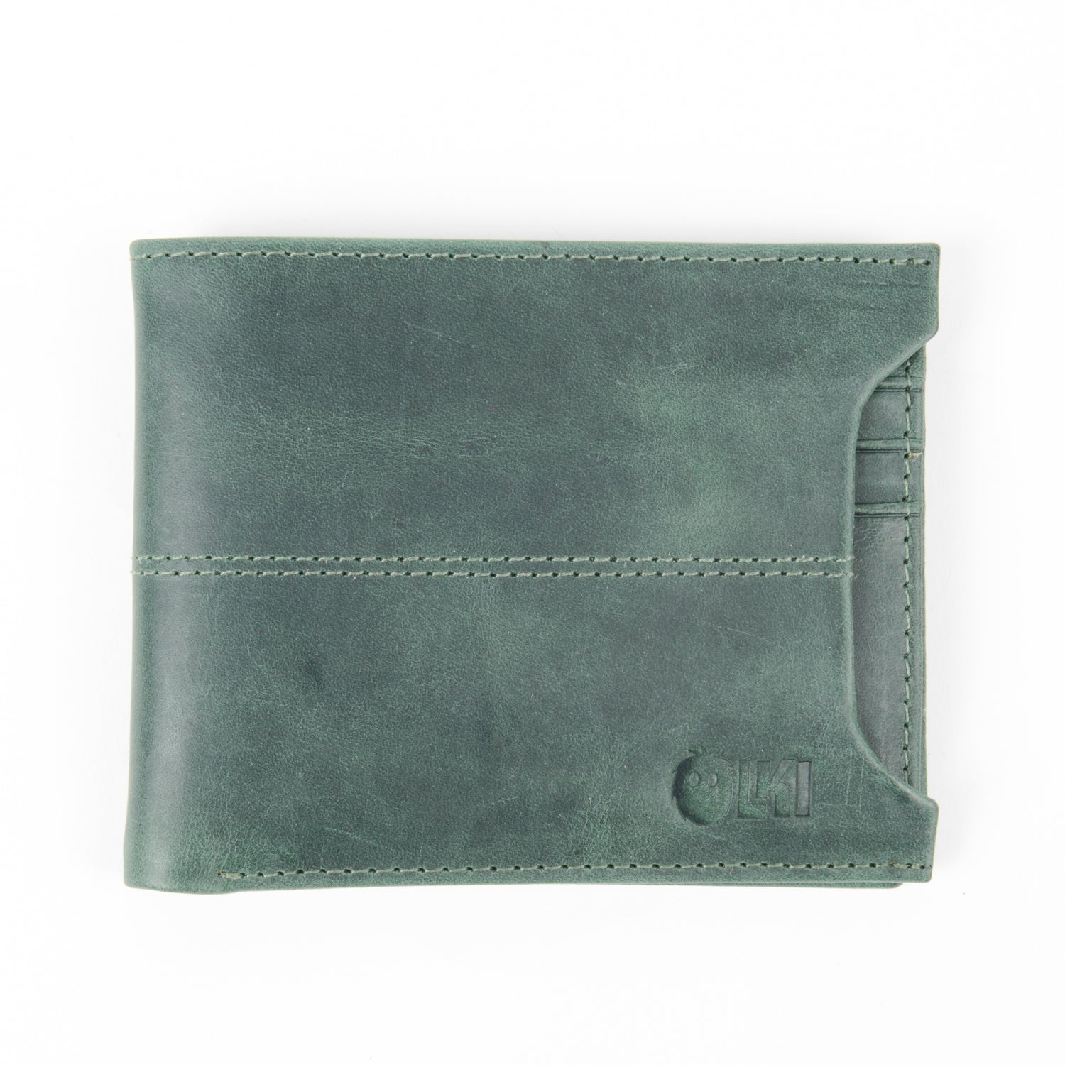 BILLETERA ANCOA VERDE