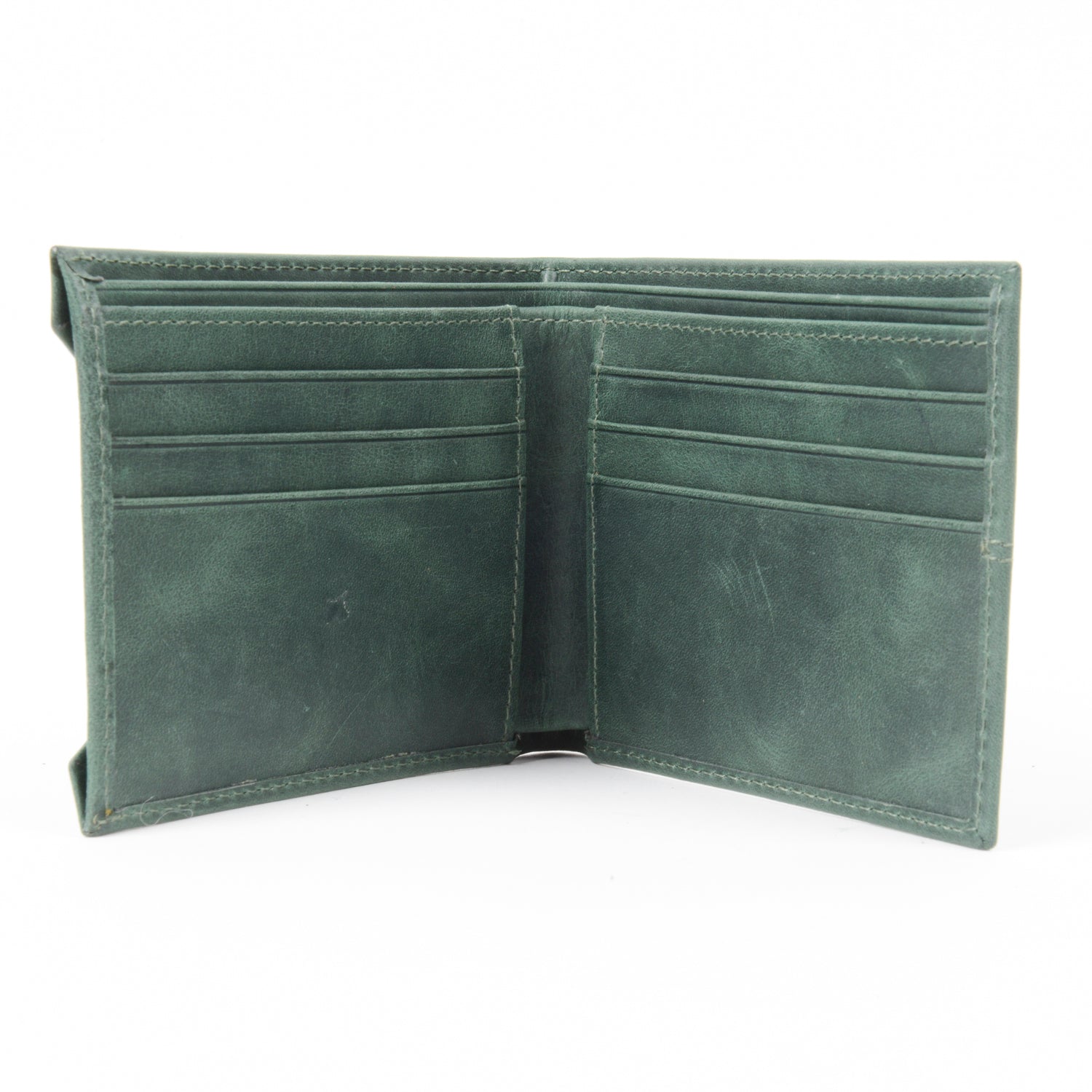 BILLETERA ANCOA VERDE