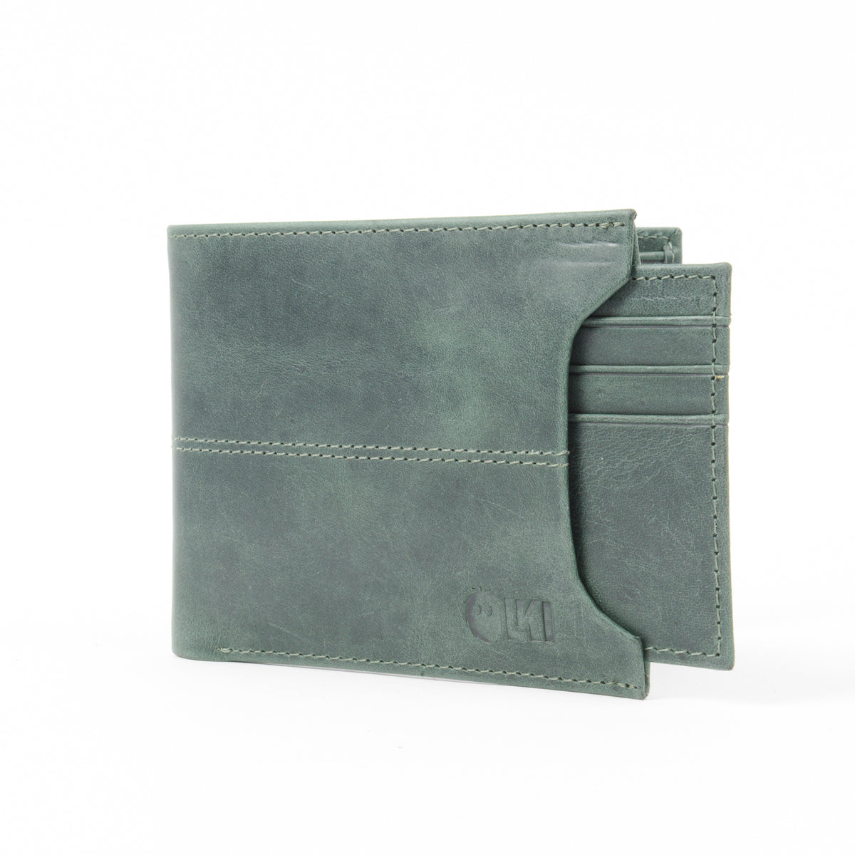 BILLETERA ANCOA VERDE