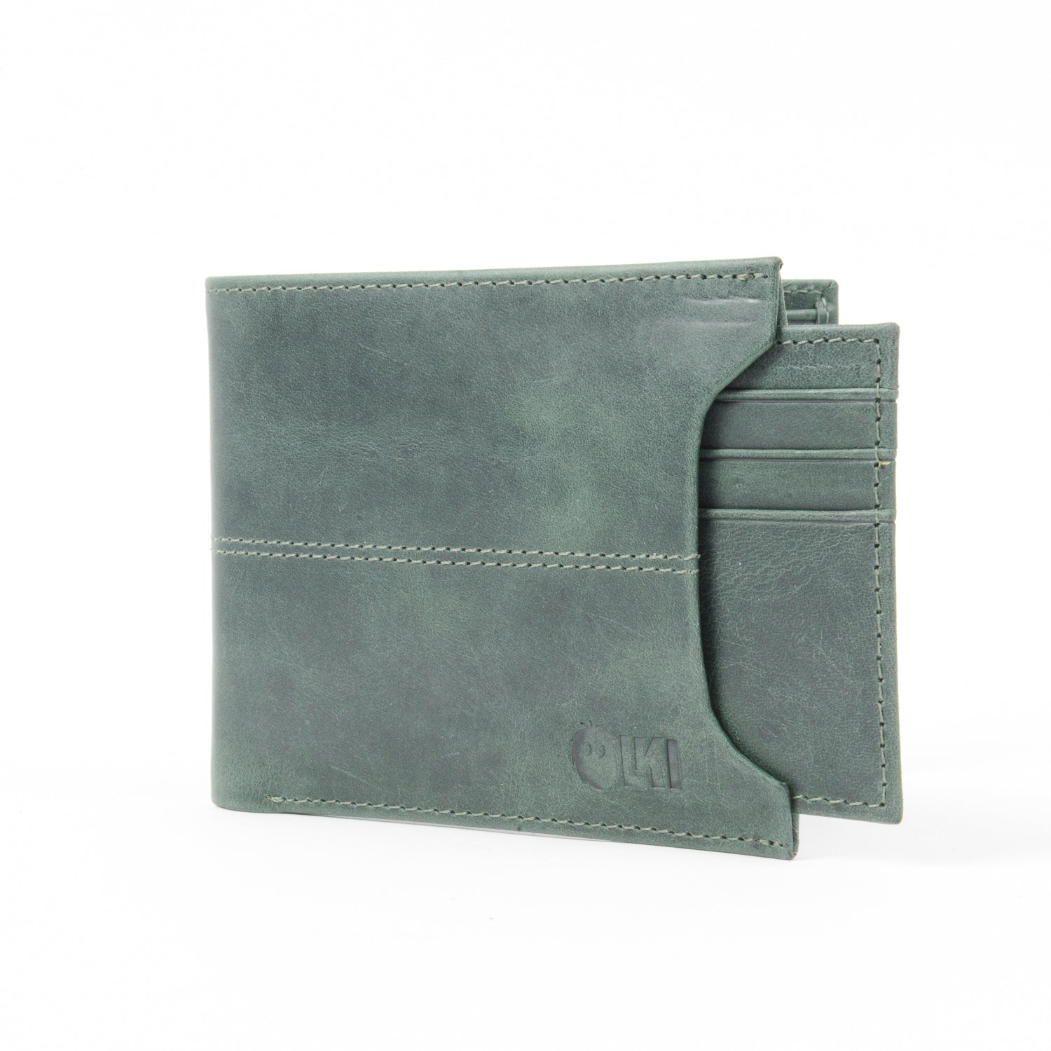 BILLETERA ANCOA VERDE